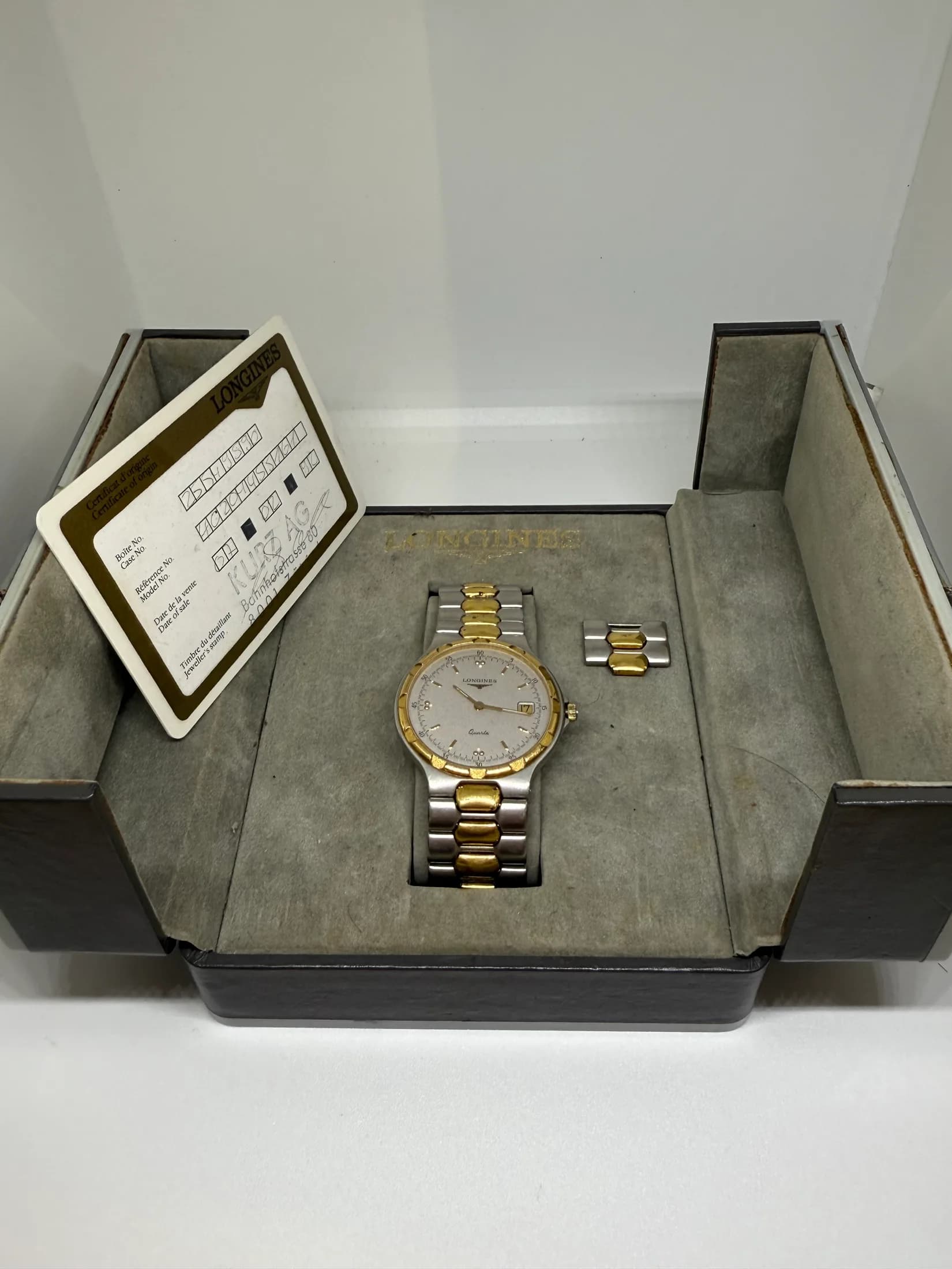 Longines Conquest 2