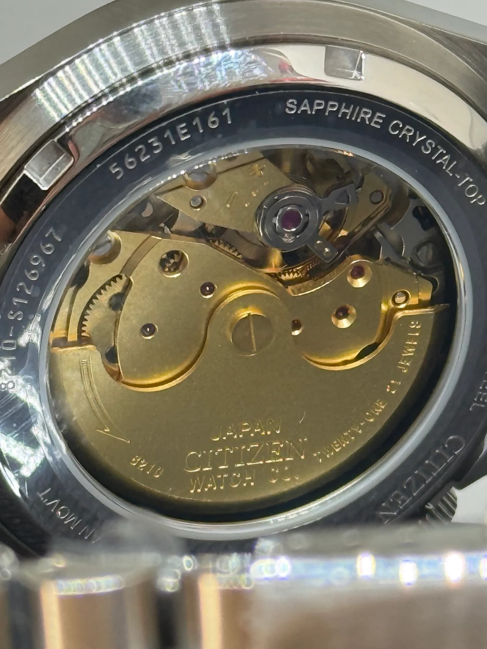 Citizen Tsuyosa 6
