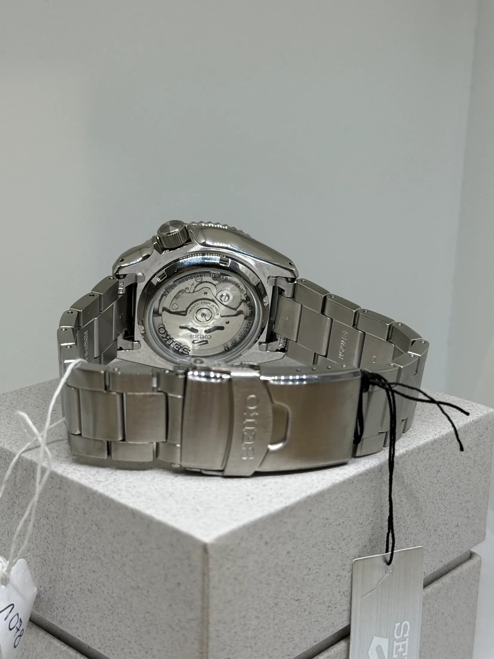 Seiko Diver 5