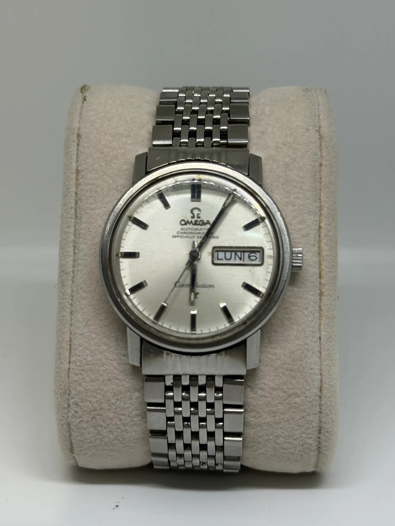 Omega Constellation 1