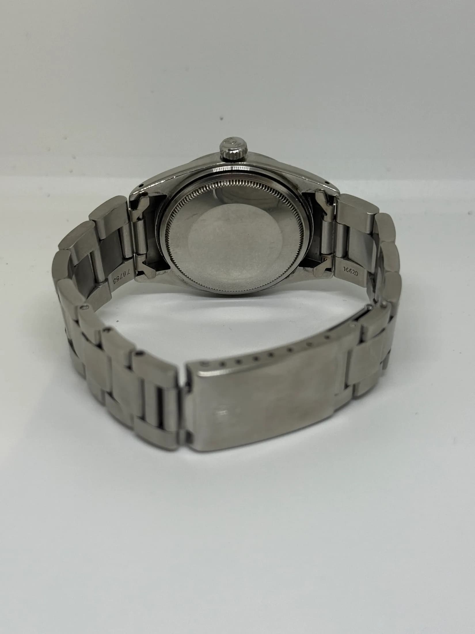 Rolex Date Just 4