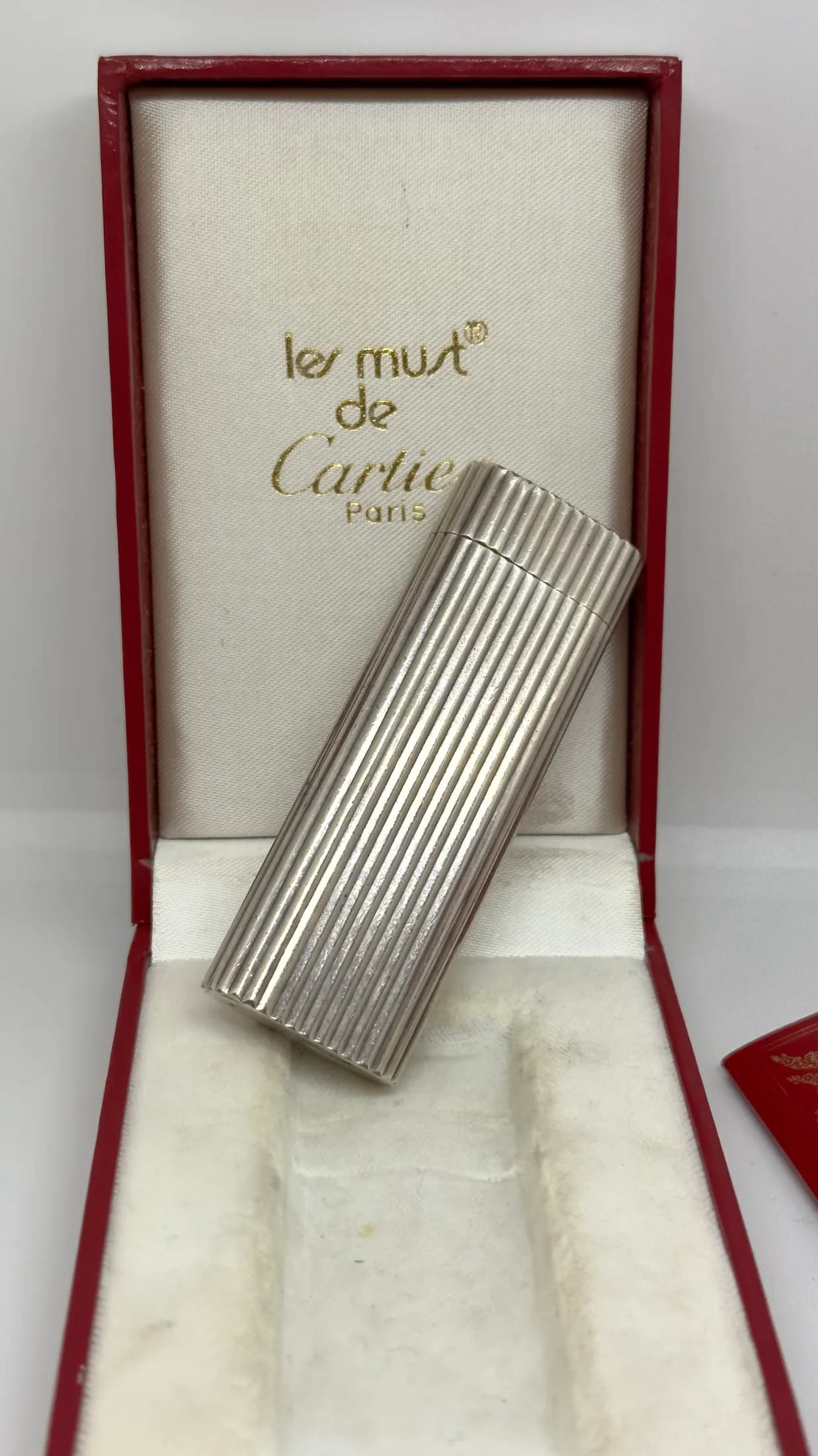 Cartier Les Must de Cartier 4