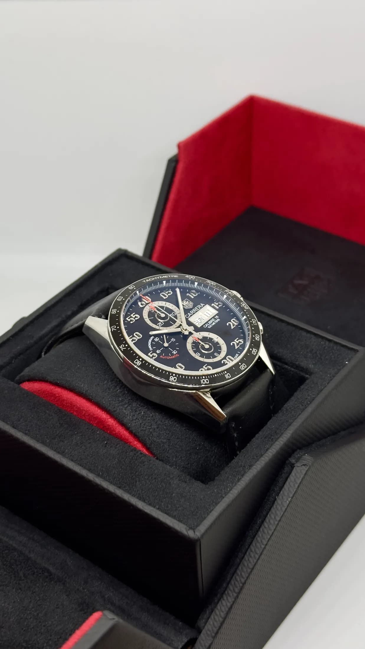 Tag Heuer Carrera 2