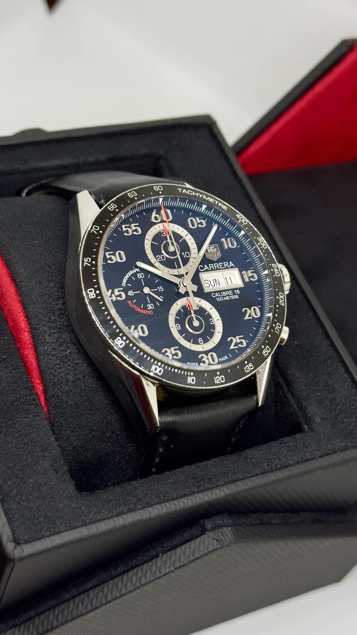 Tag Heuer Carrera 1