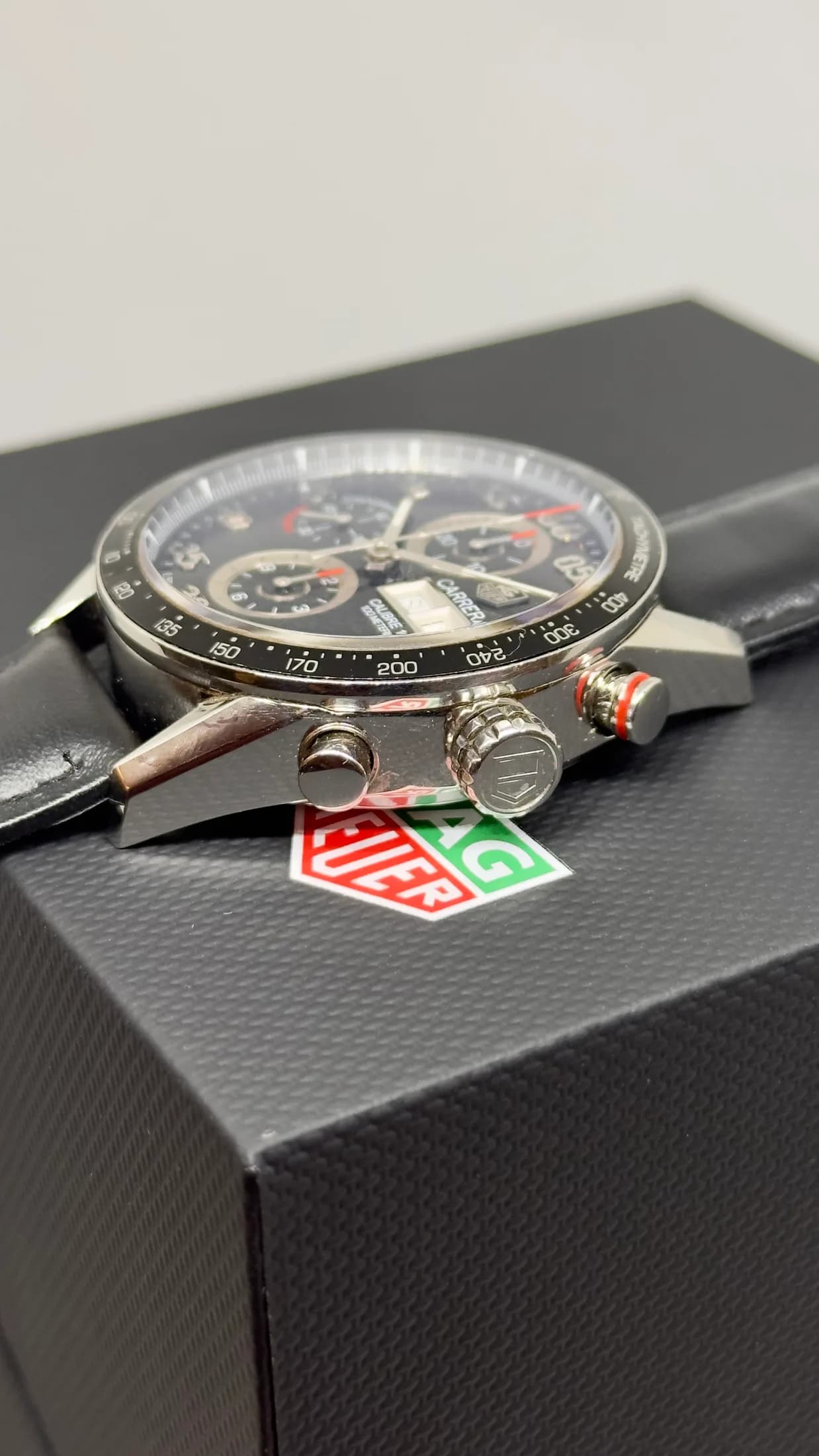 Tag Heuer Carrera 9