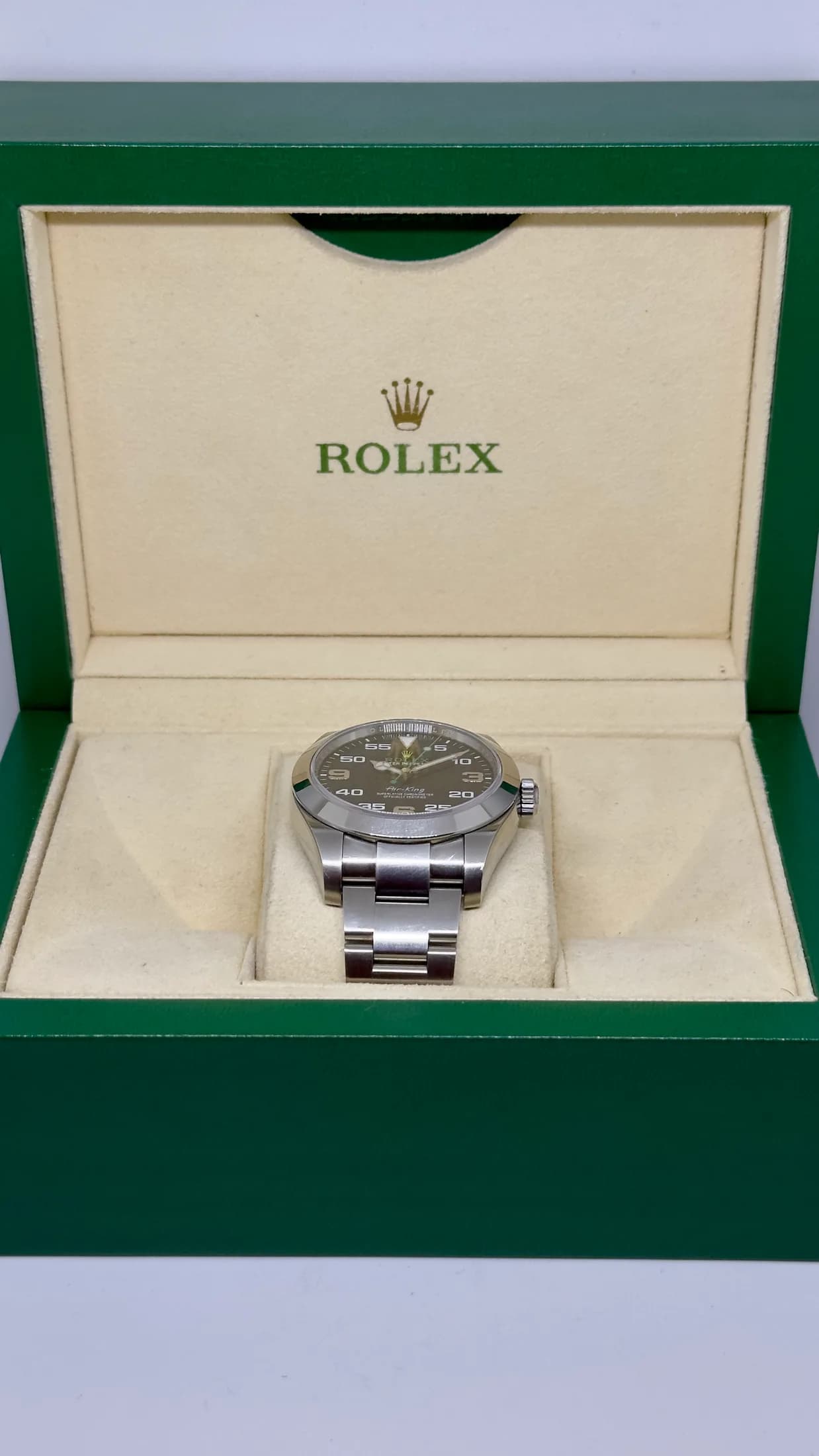 Rolex Air King 1
