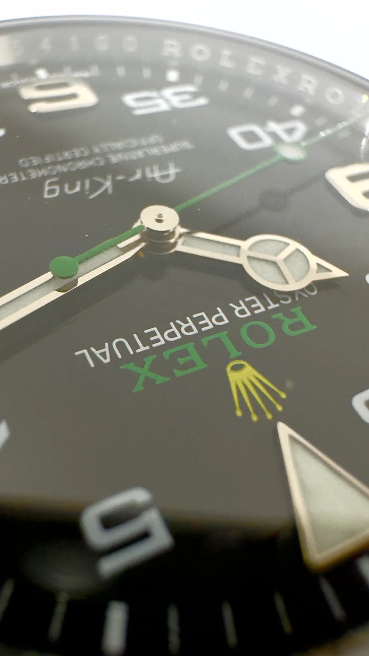 Rolex Air King 11