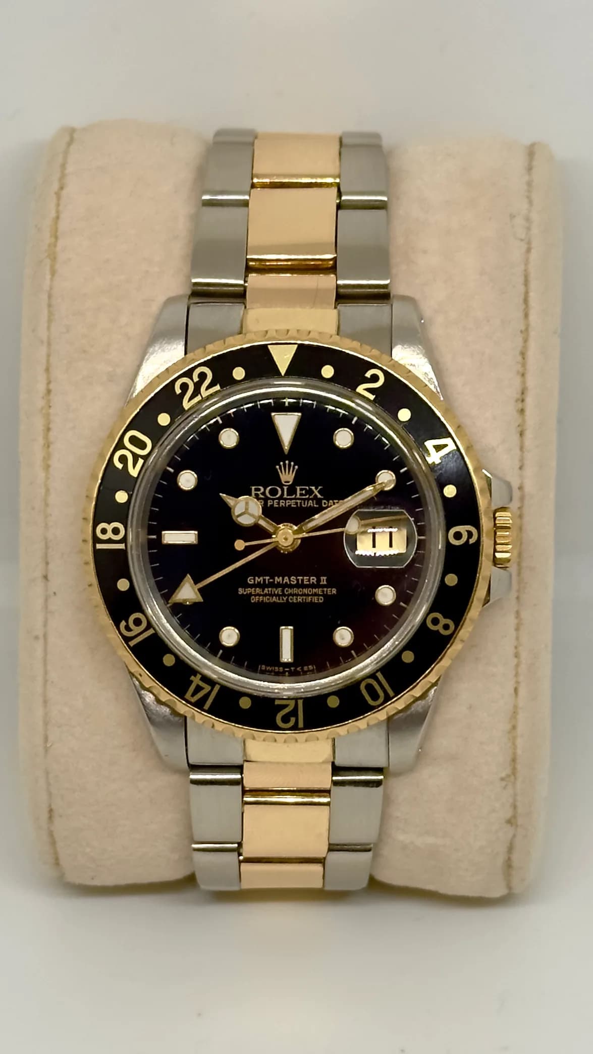 Rolex GMT Master II 1