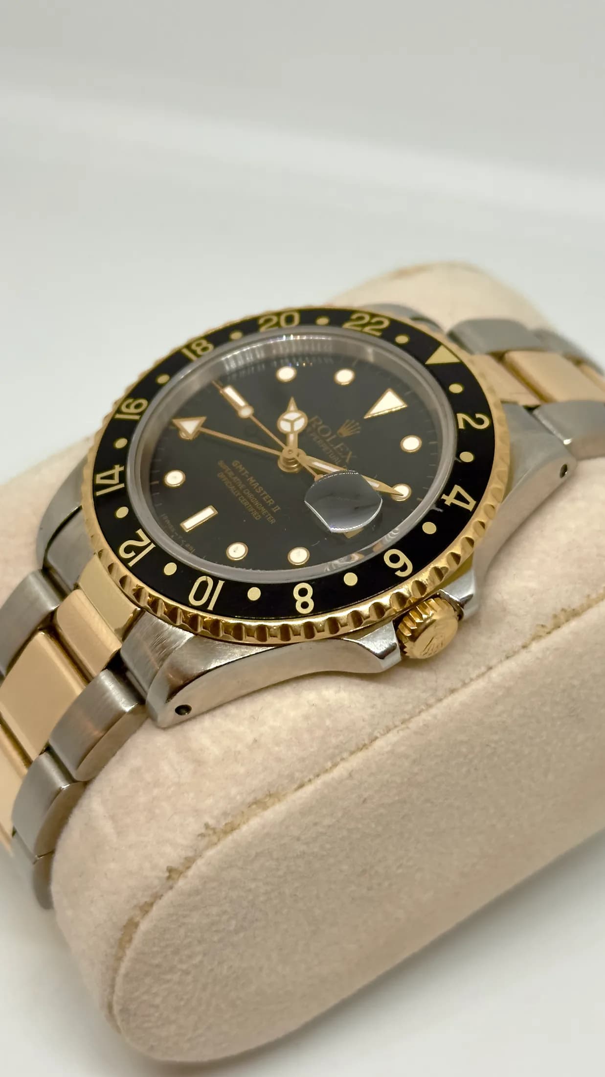 Rolex GMT Master II 2