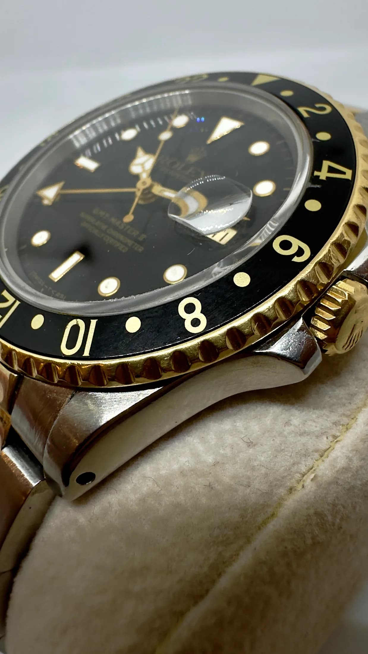 Rolex GMT Master II 10