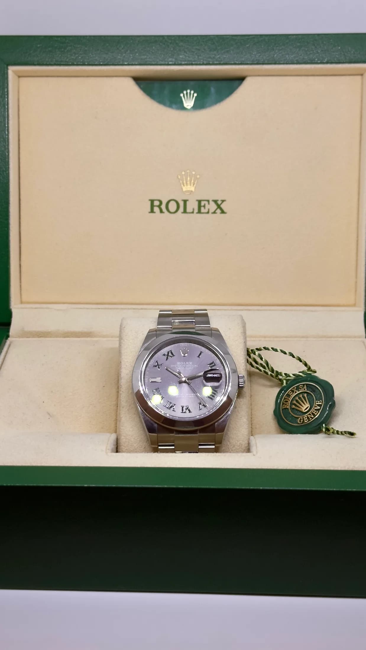 Rolex Wimbledon 1