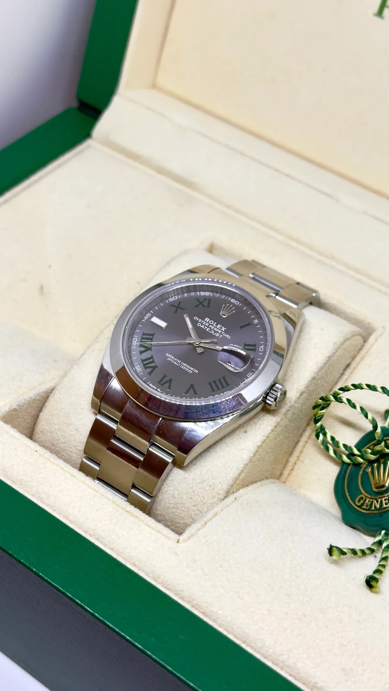 Rolex Wimbledon 2