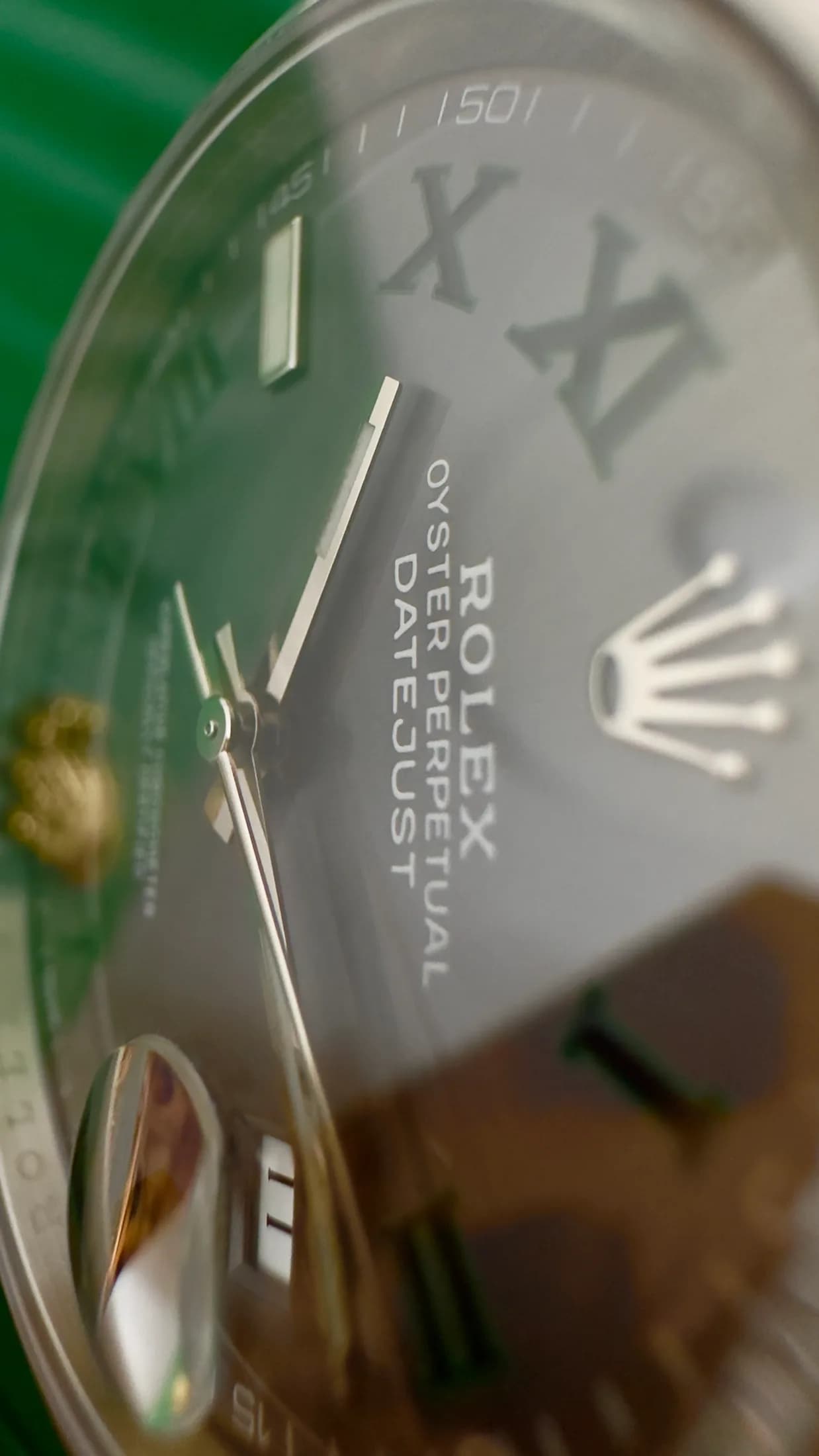 Rolex Wimbledon 12