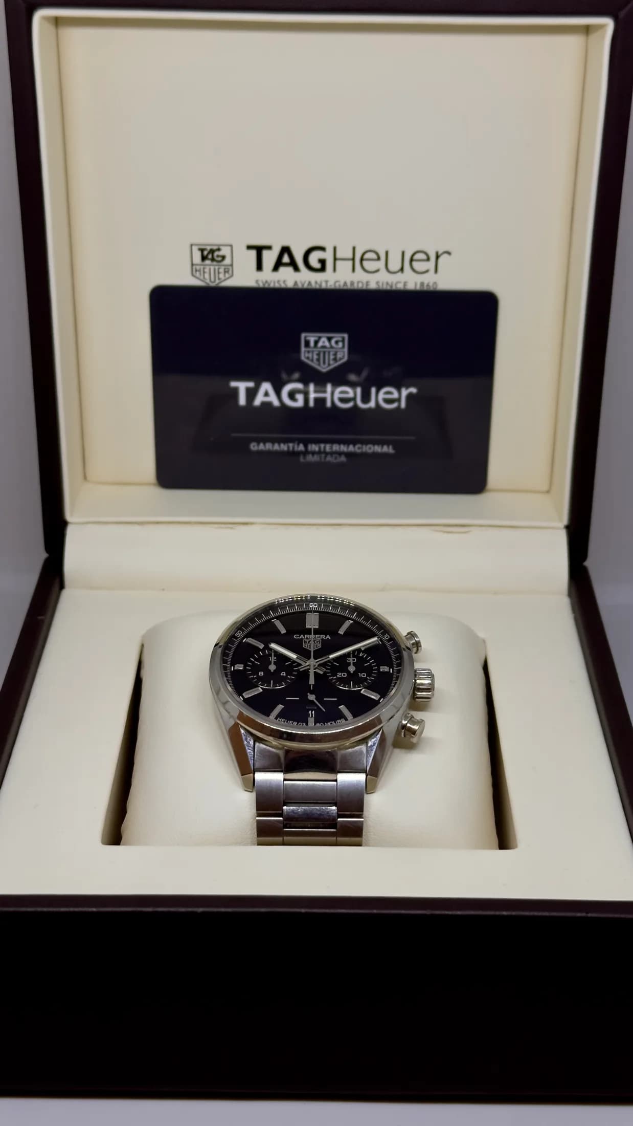 Tag Heuer Carrera 1