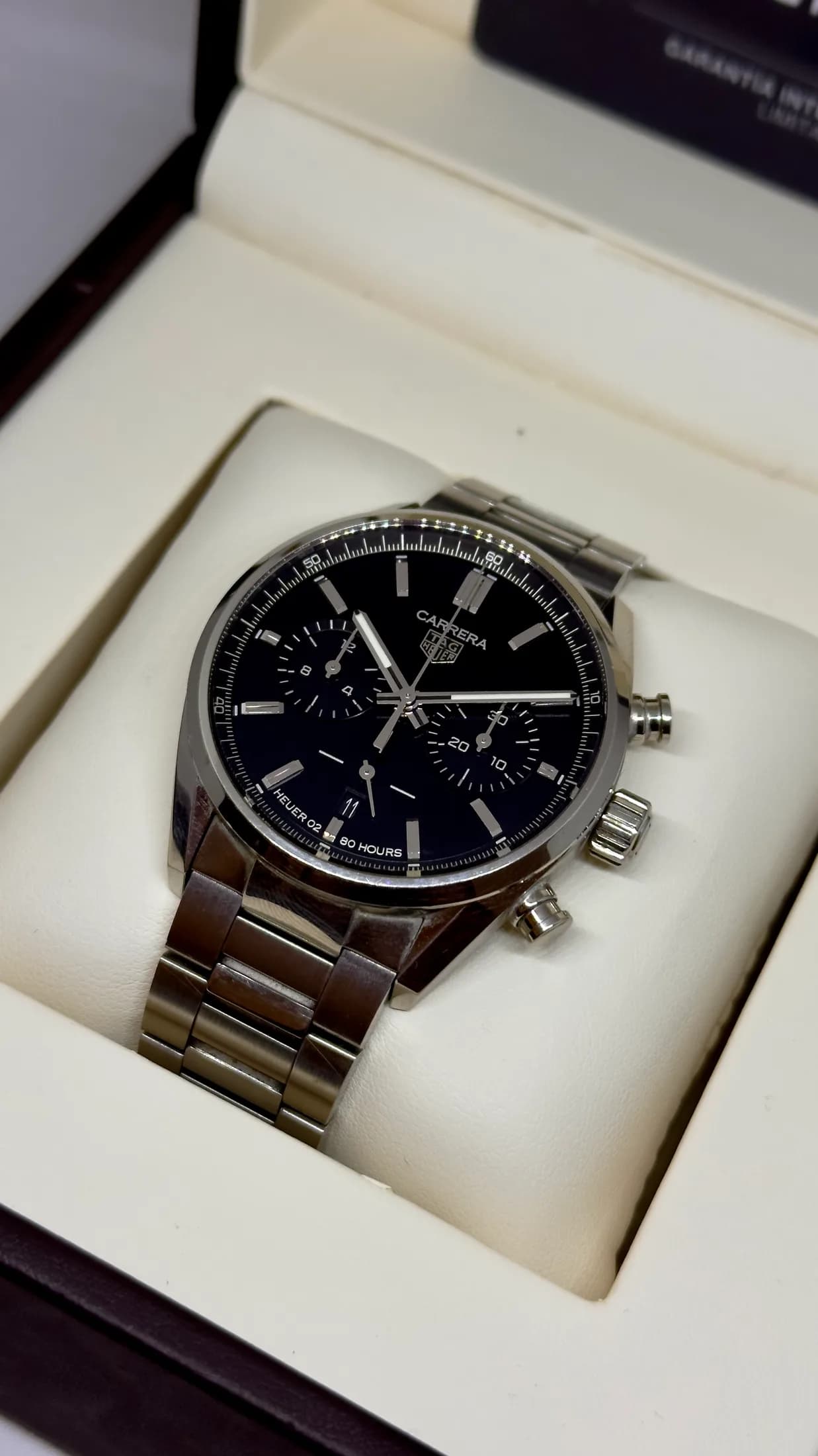 Tag Heuer Carrera 2