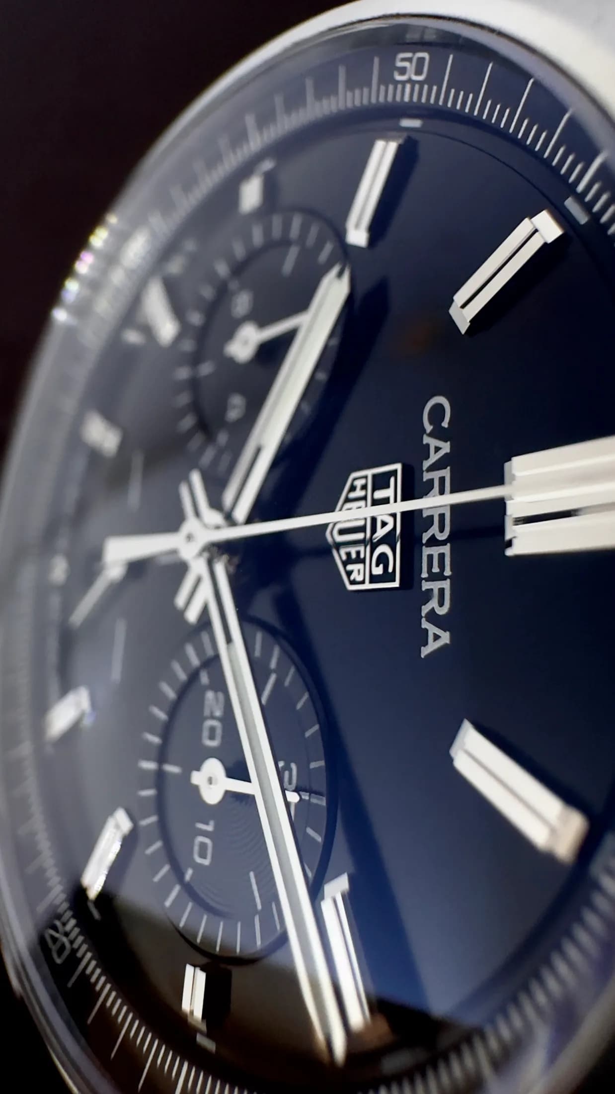 Tag Heuer Carrera 6
