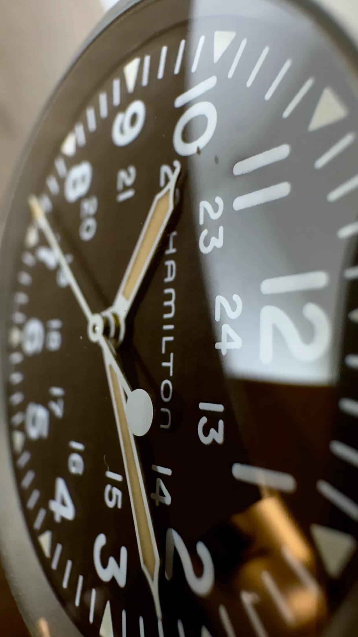Hamilton Khaki Field 5