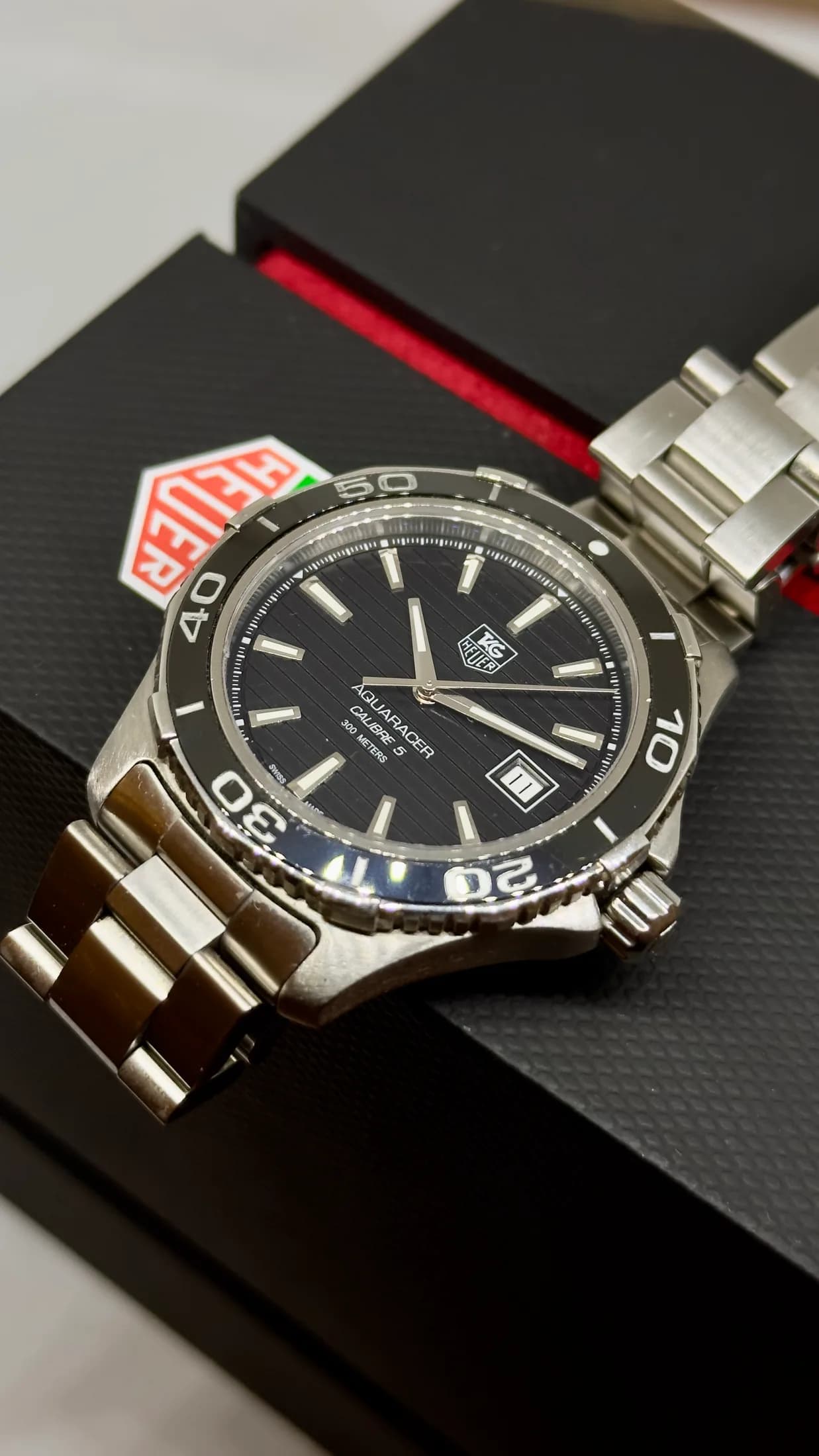 Tag Heuer Aquaracer 1
