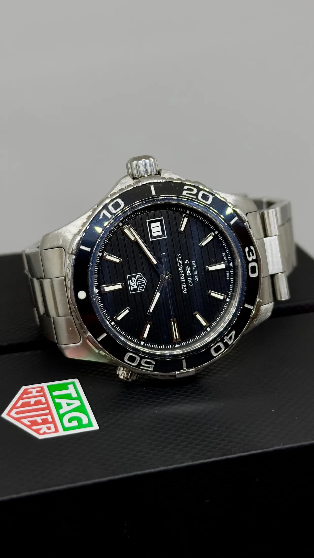 Tag Heuer Aquaracer 2