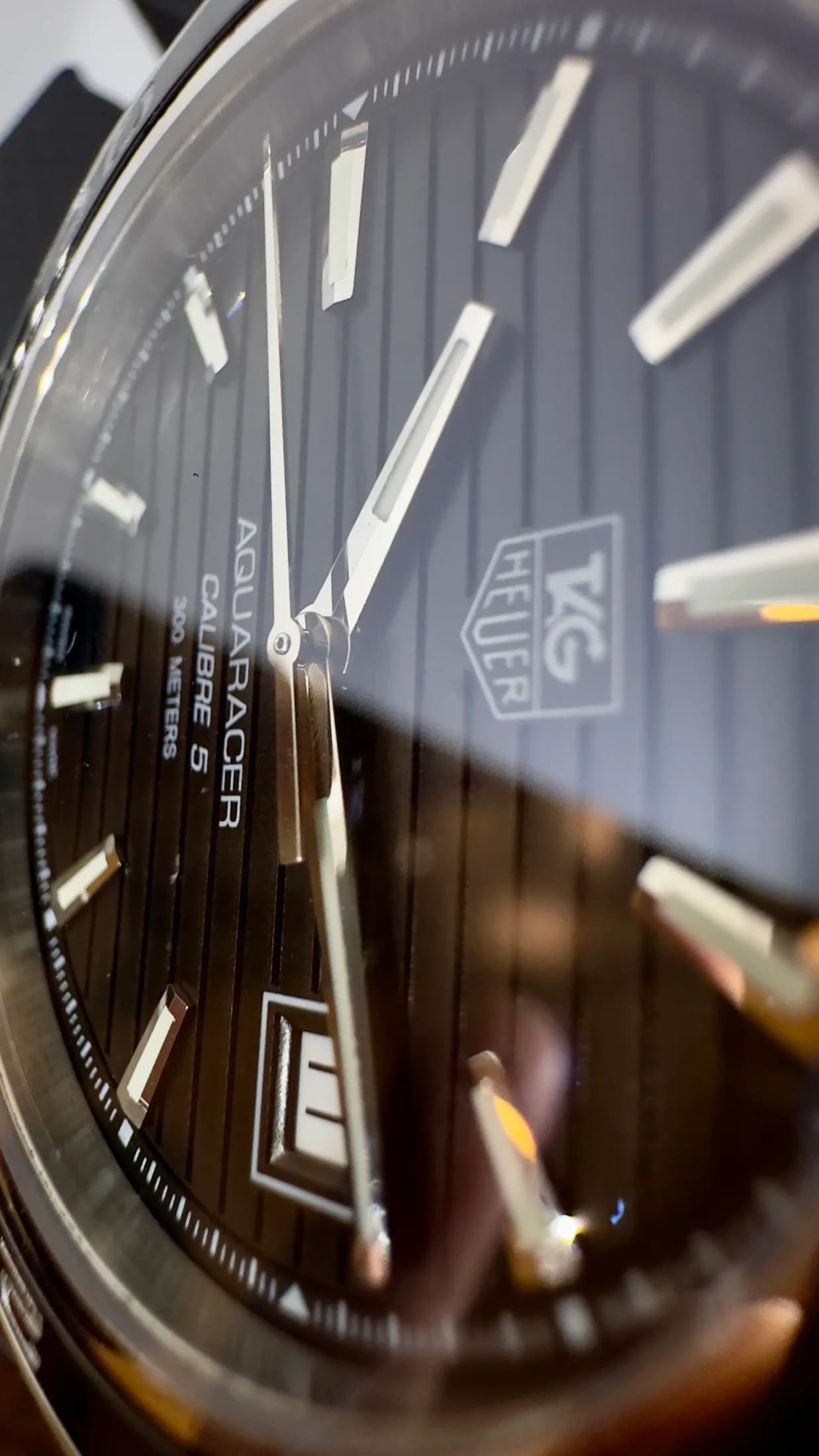 Tag Heuer Aquaracer 6