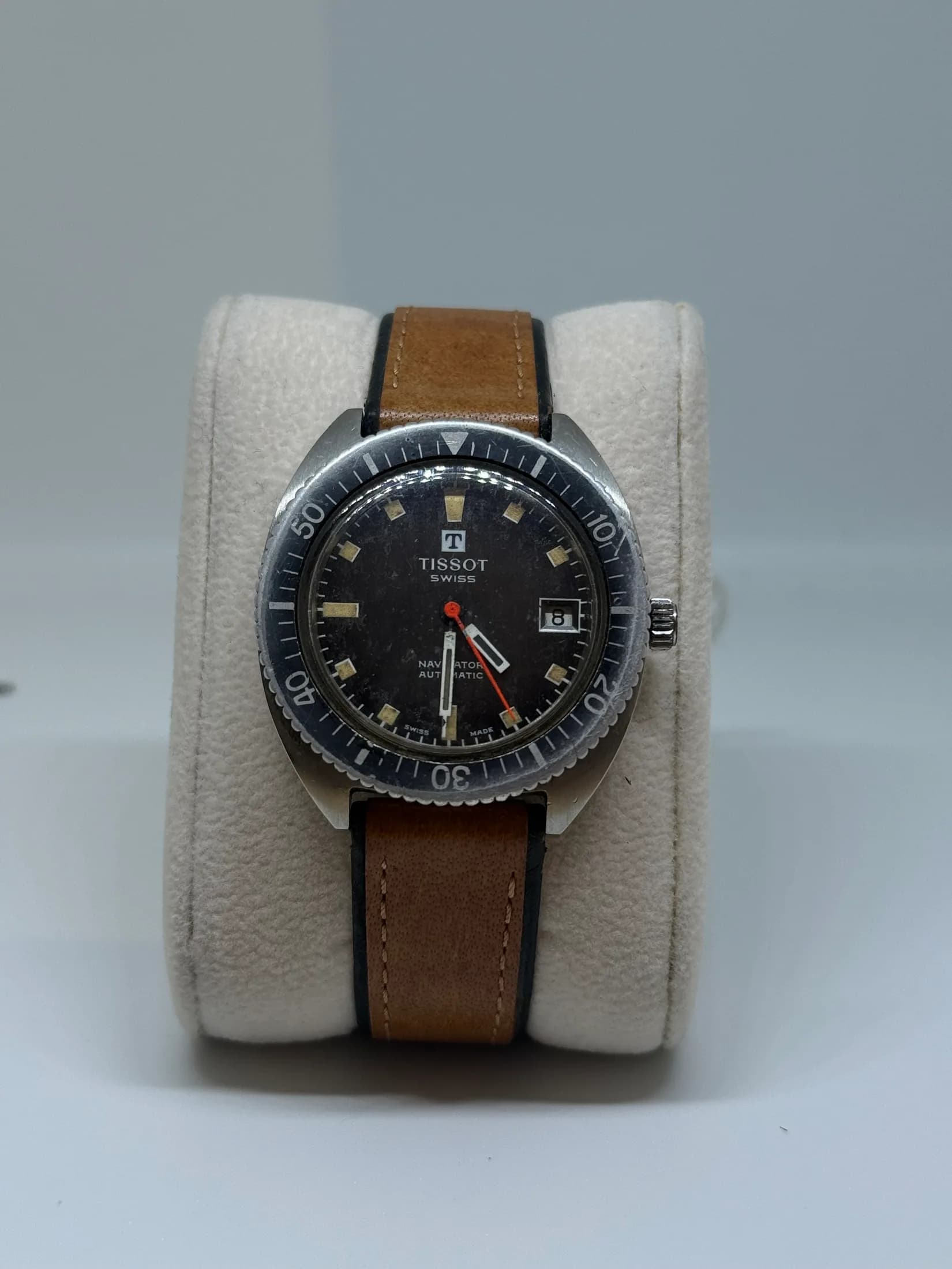 Tissot Navigator 1