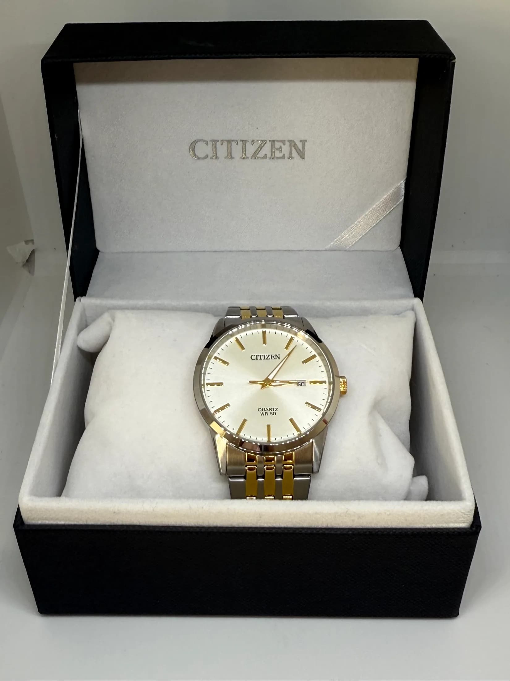 Citizen Quartz 1