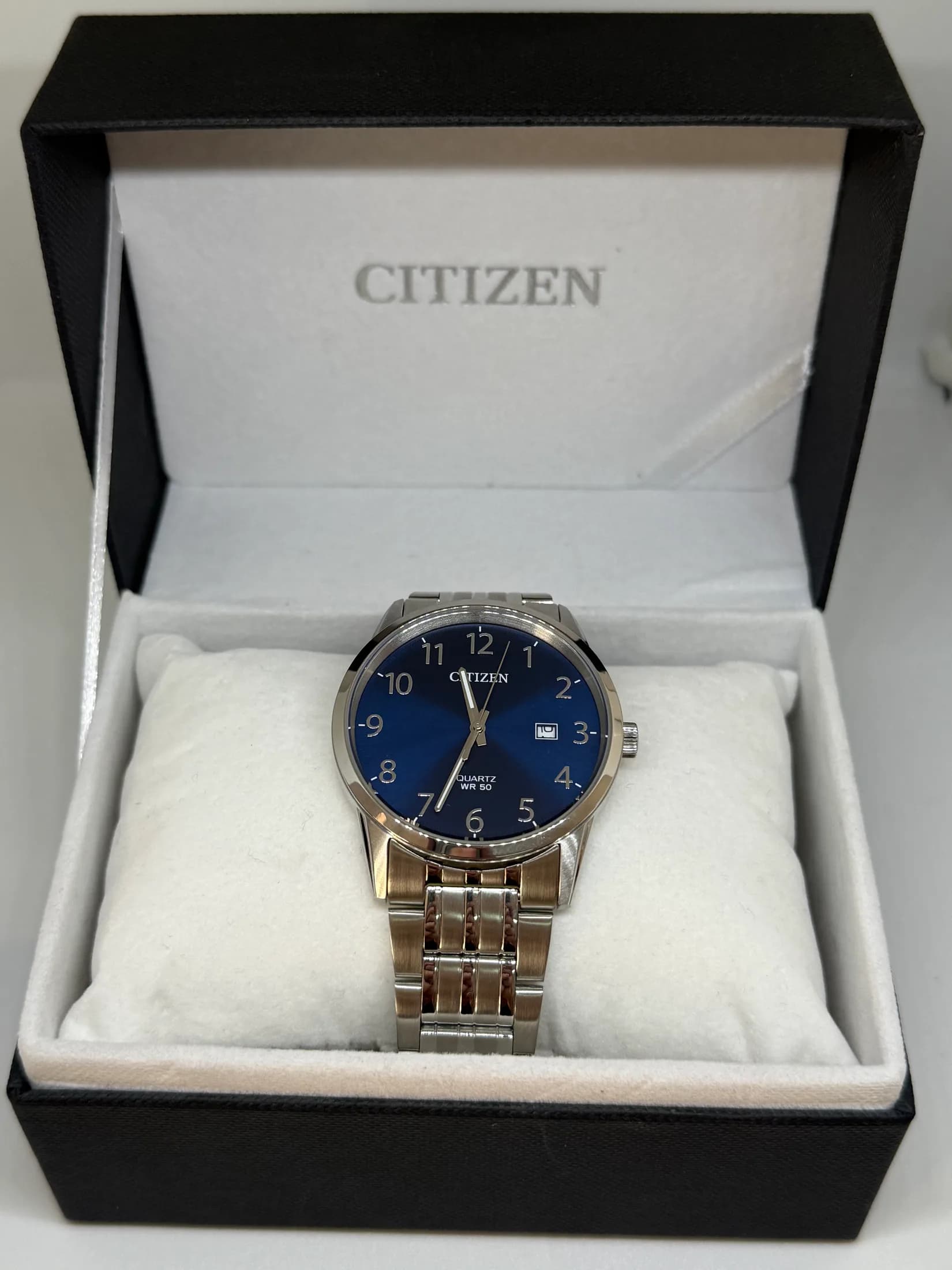 Citizen Quartz WR50 1