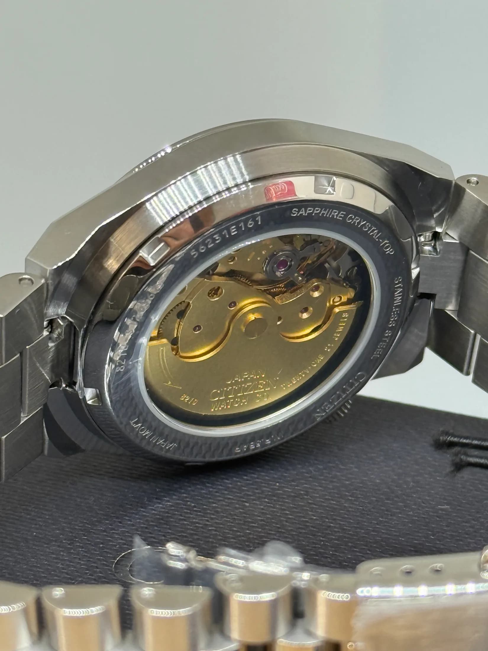 Citizen Tsuyosa 4