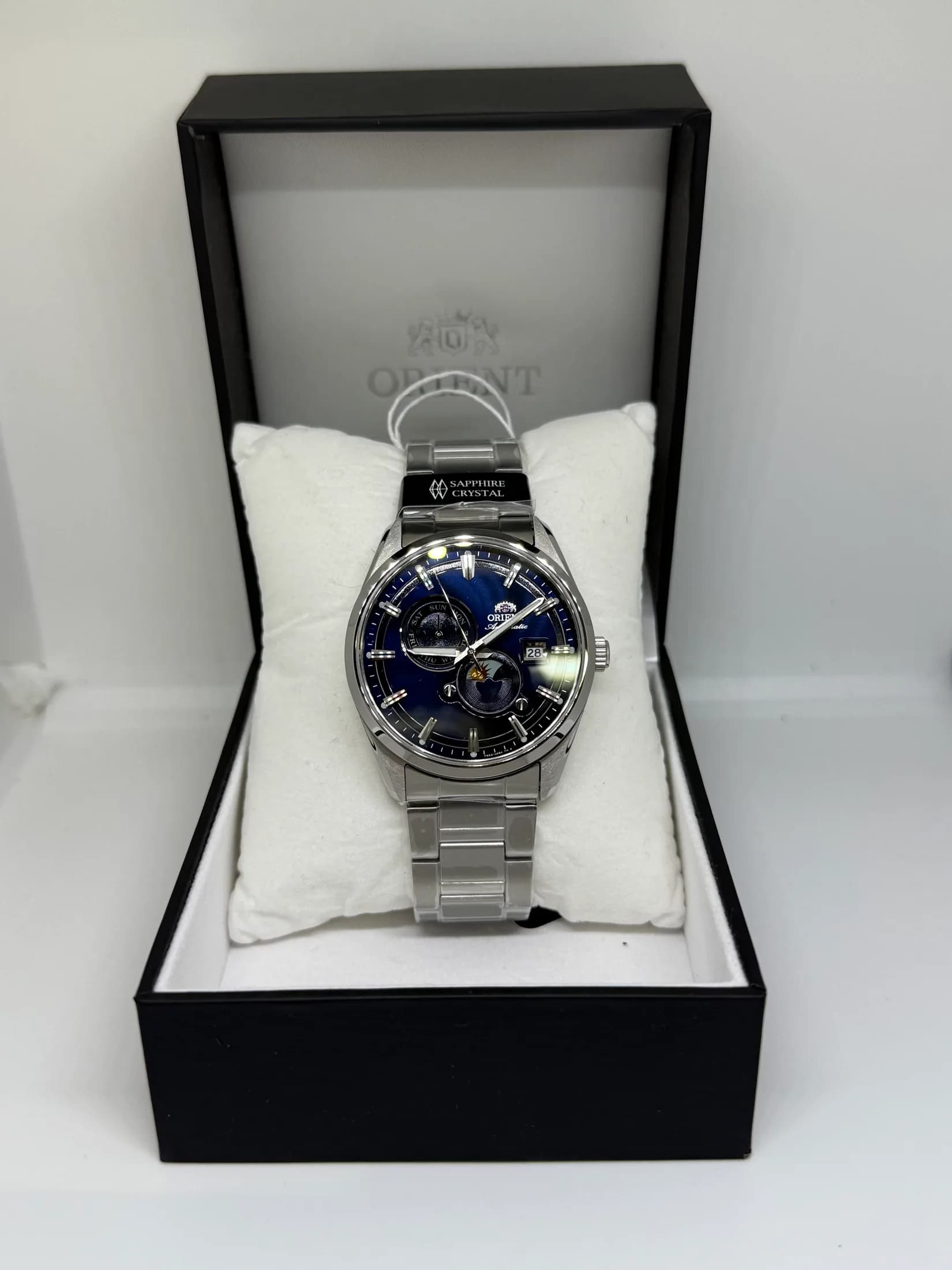 Orient Bambino Fase Lunar 1