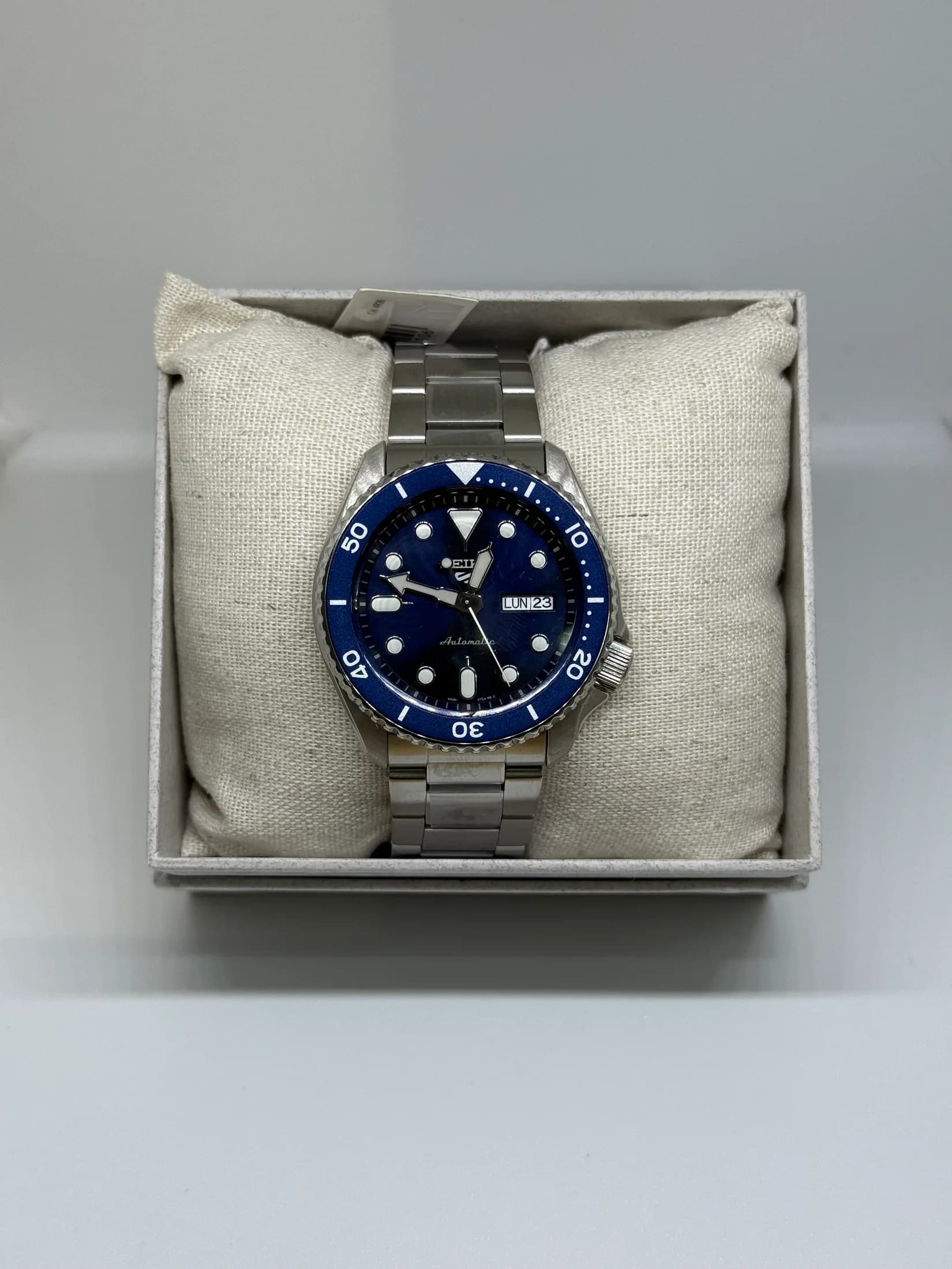 Seiko Diver 1