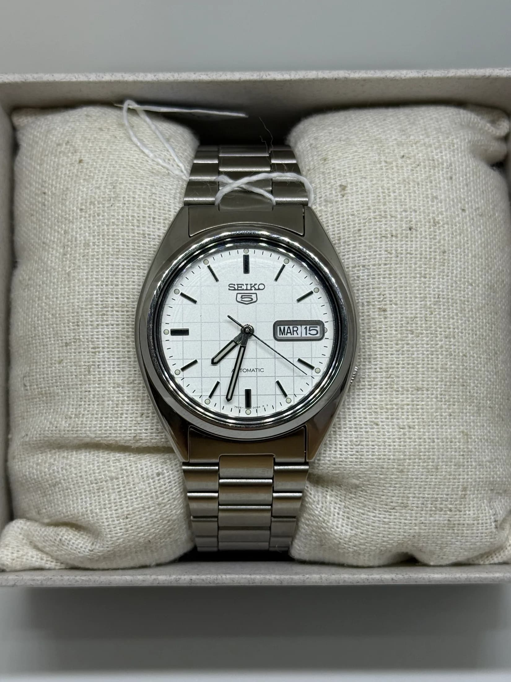 Seiko Seiko 5 1