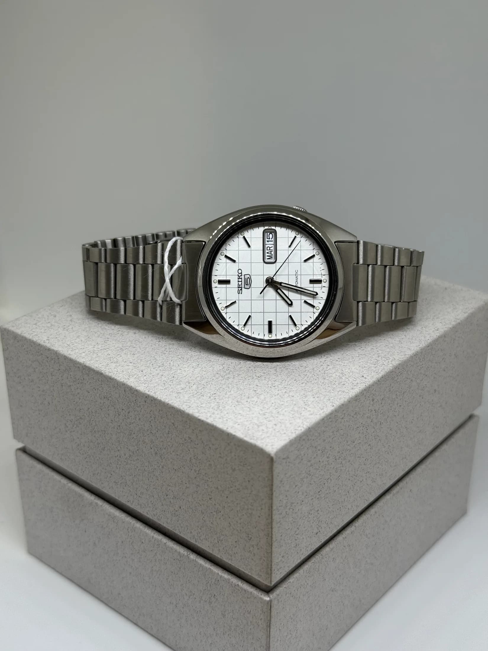 Seiko Seiko 5 2