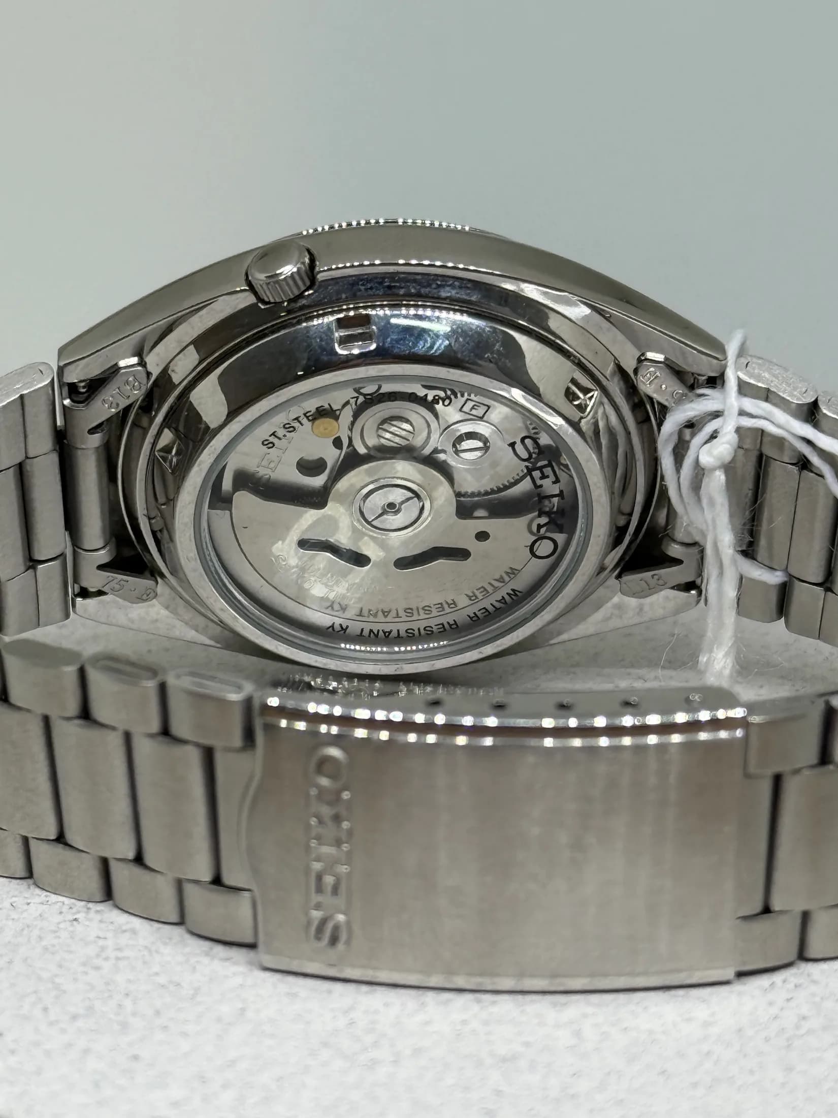 Seiko Seiko 5 5