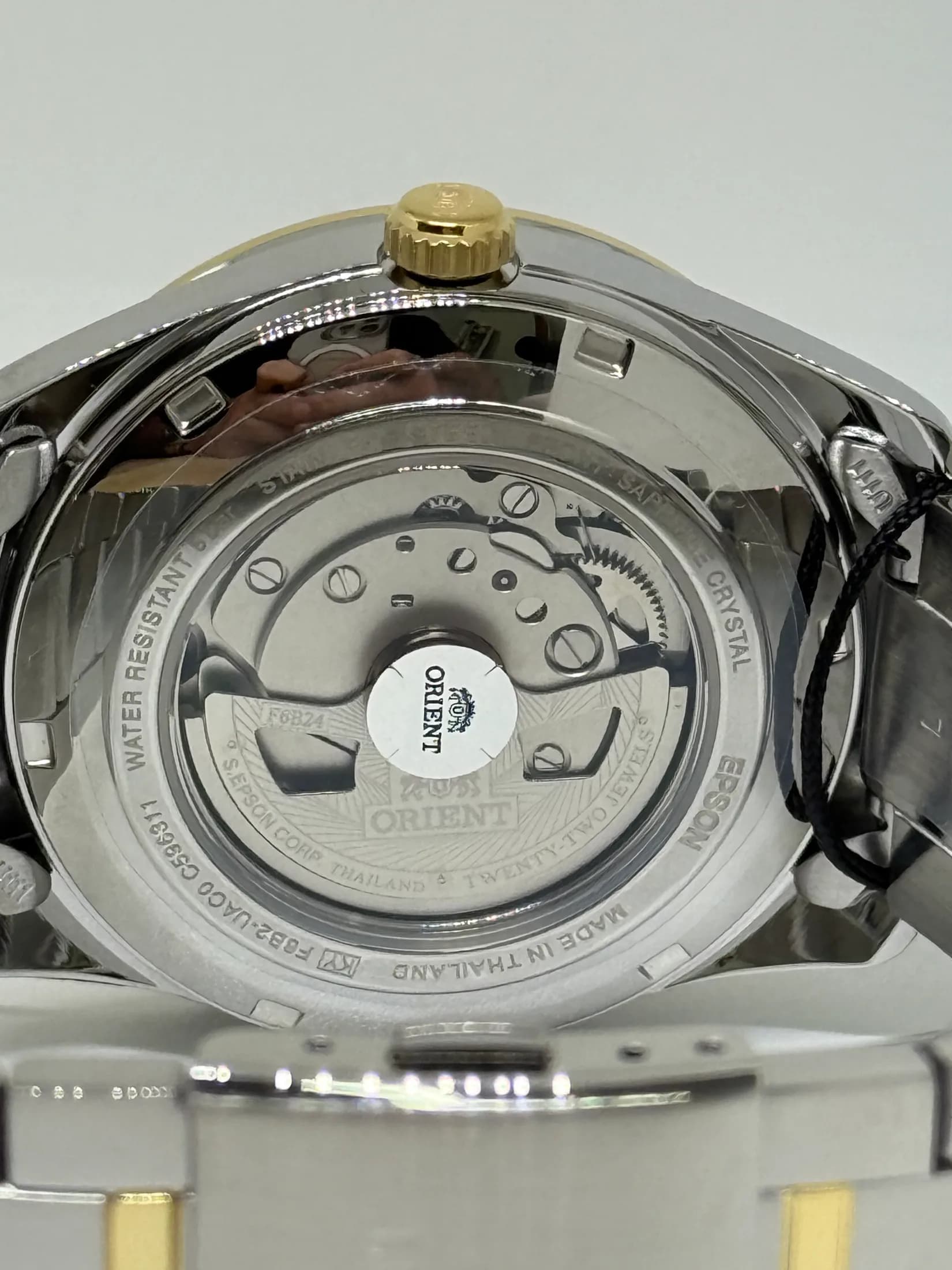 Orient Bambino fase Lunar 6