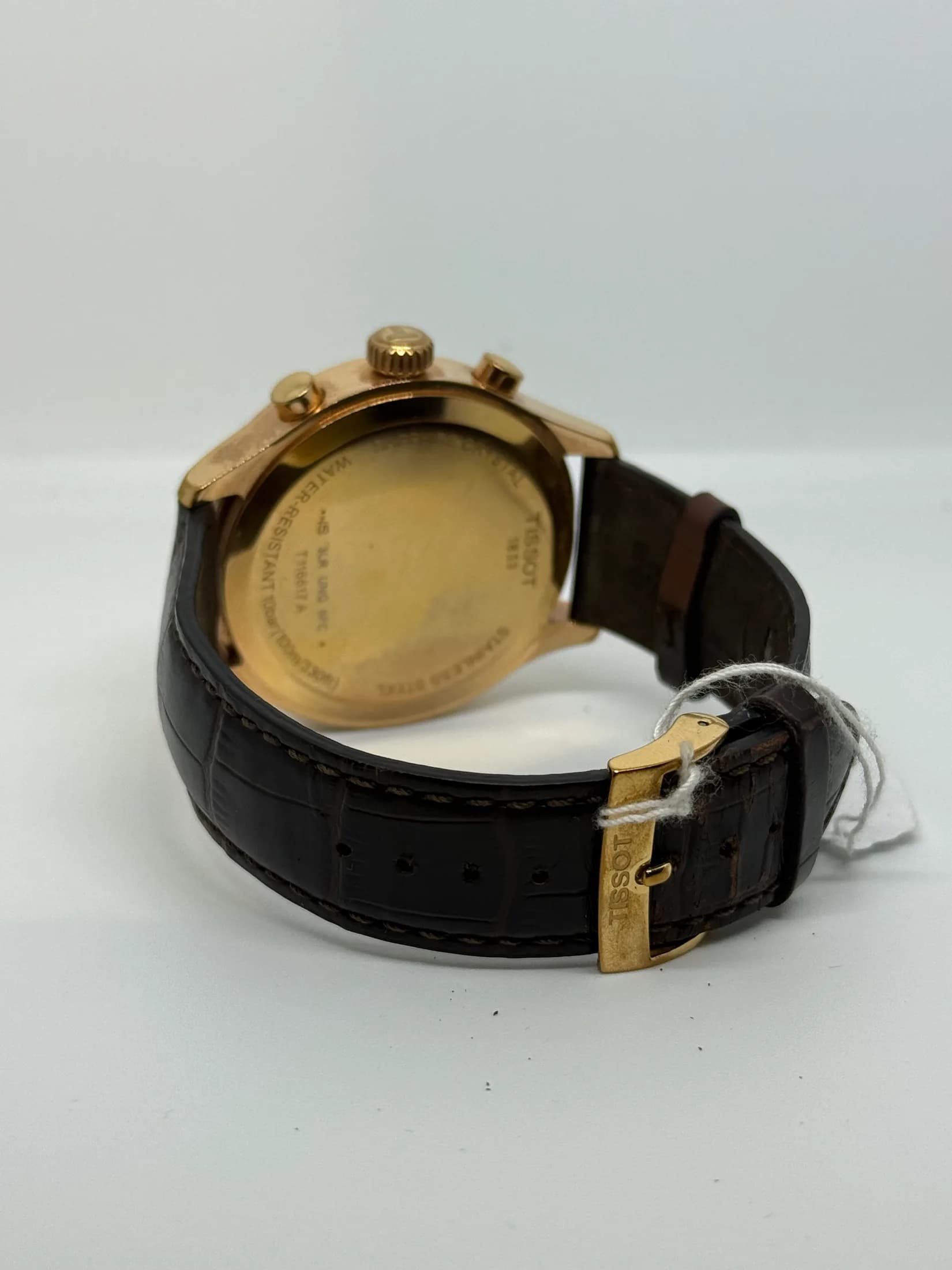 Tissot Chronograh 3
