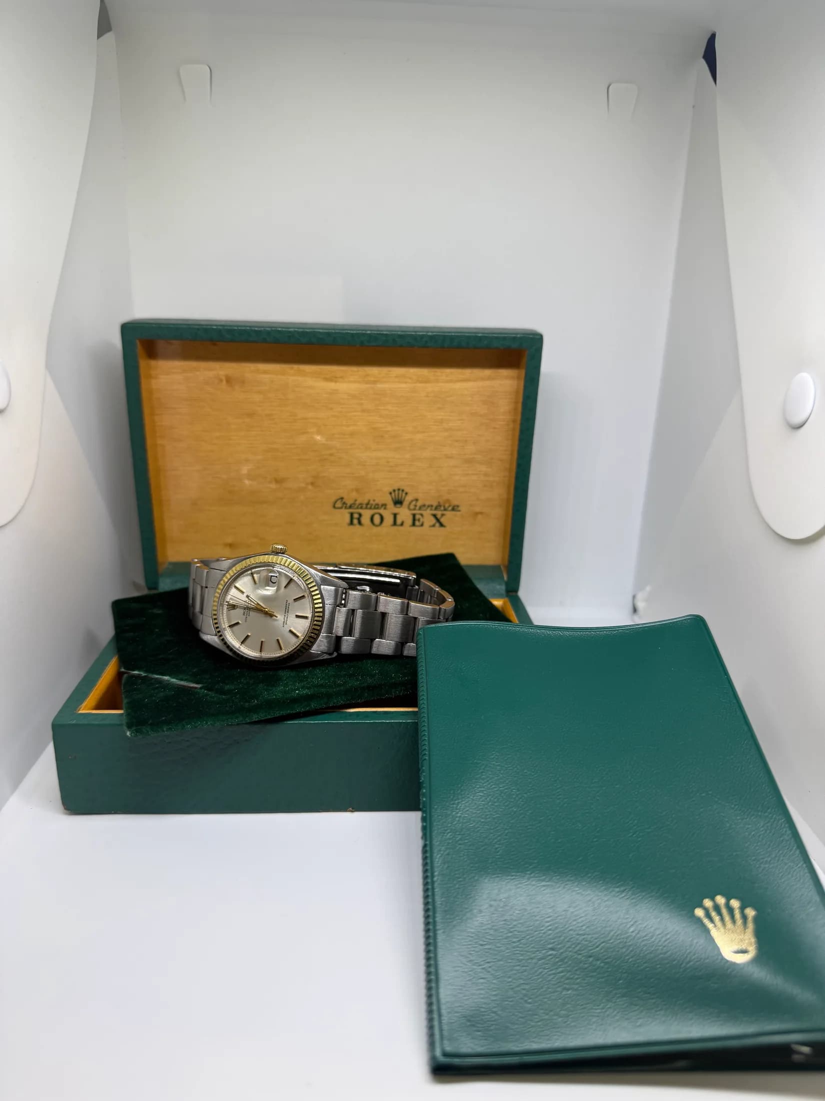 Rolex Date Just 2