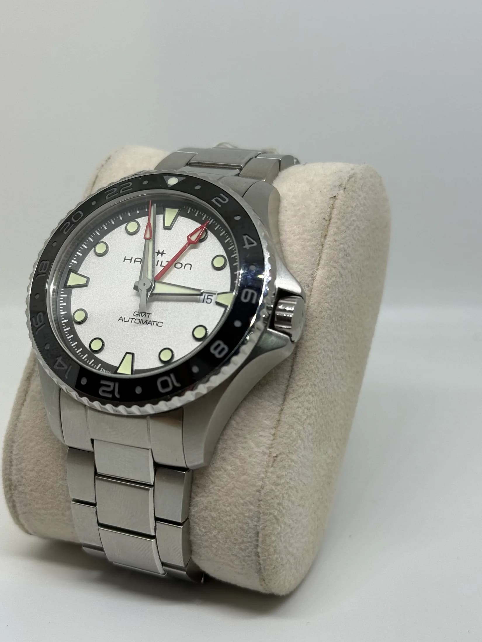 Hamilton GMT 2