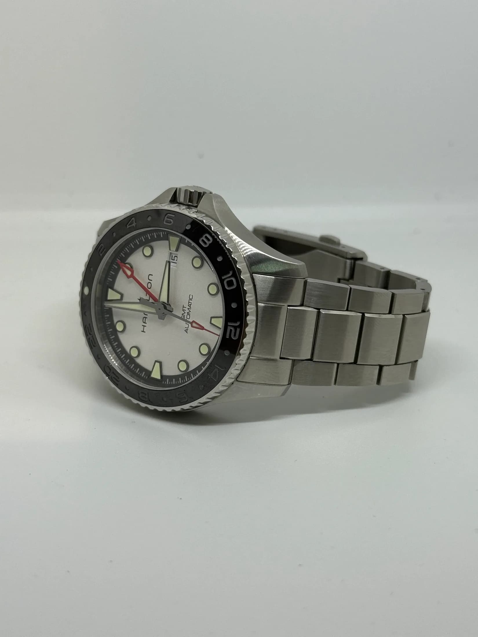Hamilton GMT 5