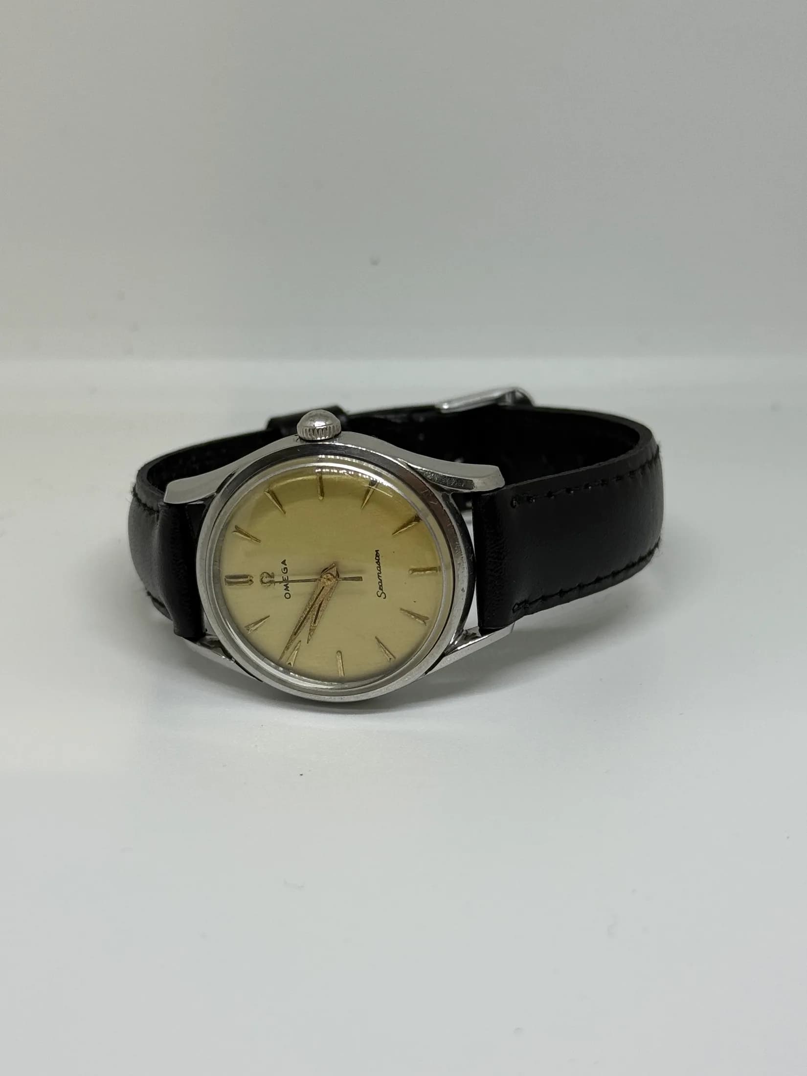 Omega Seamaster 4