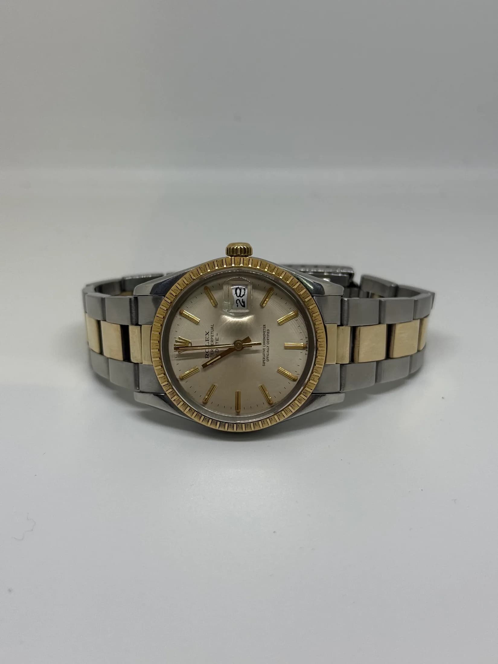 Rolex Oyster Perpetual Date