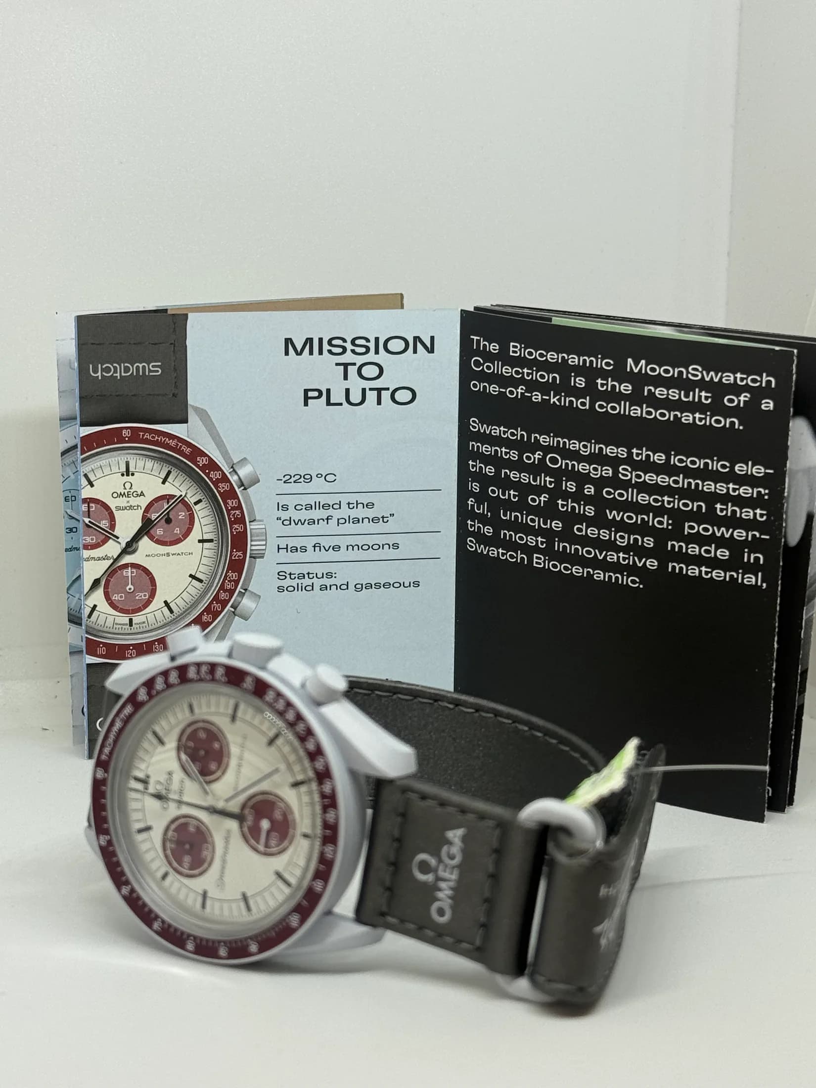 Omega Speedmaster 2