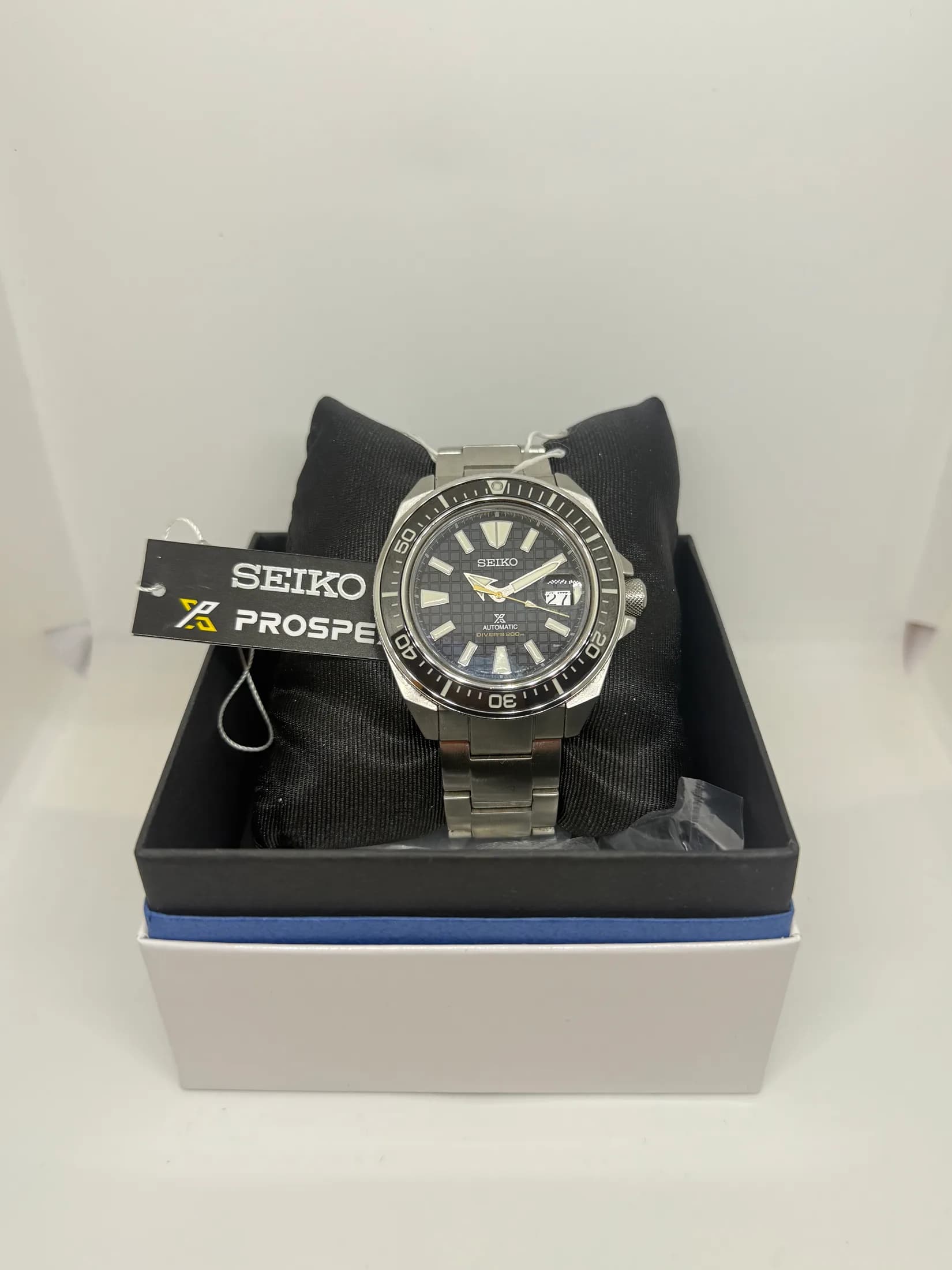 Seiko Prospex Diver 1