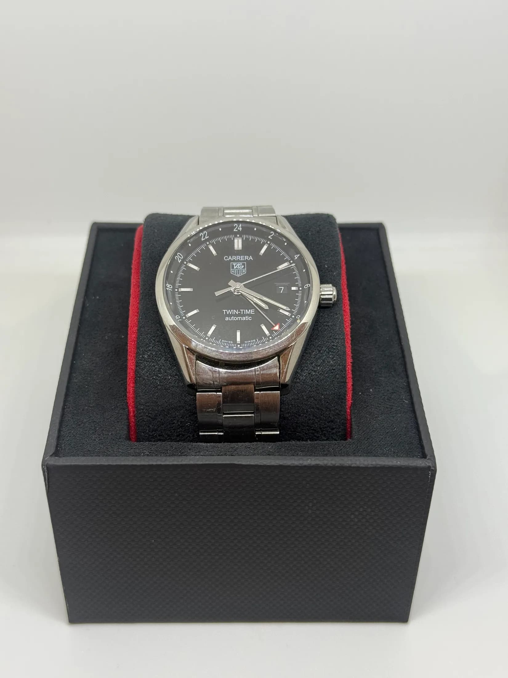 Tag Heuer Carrera 1