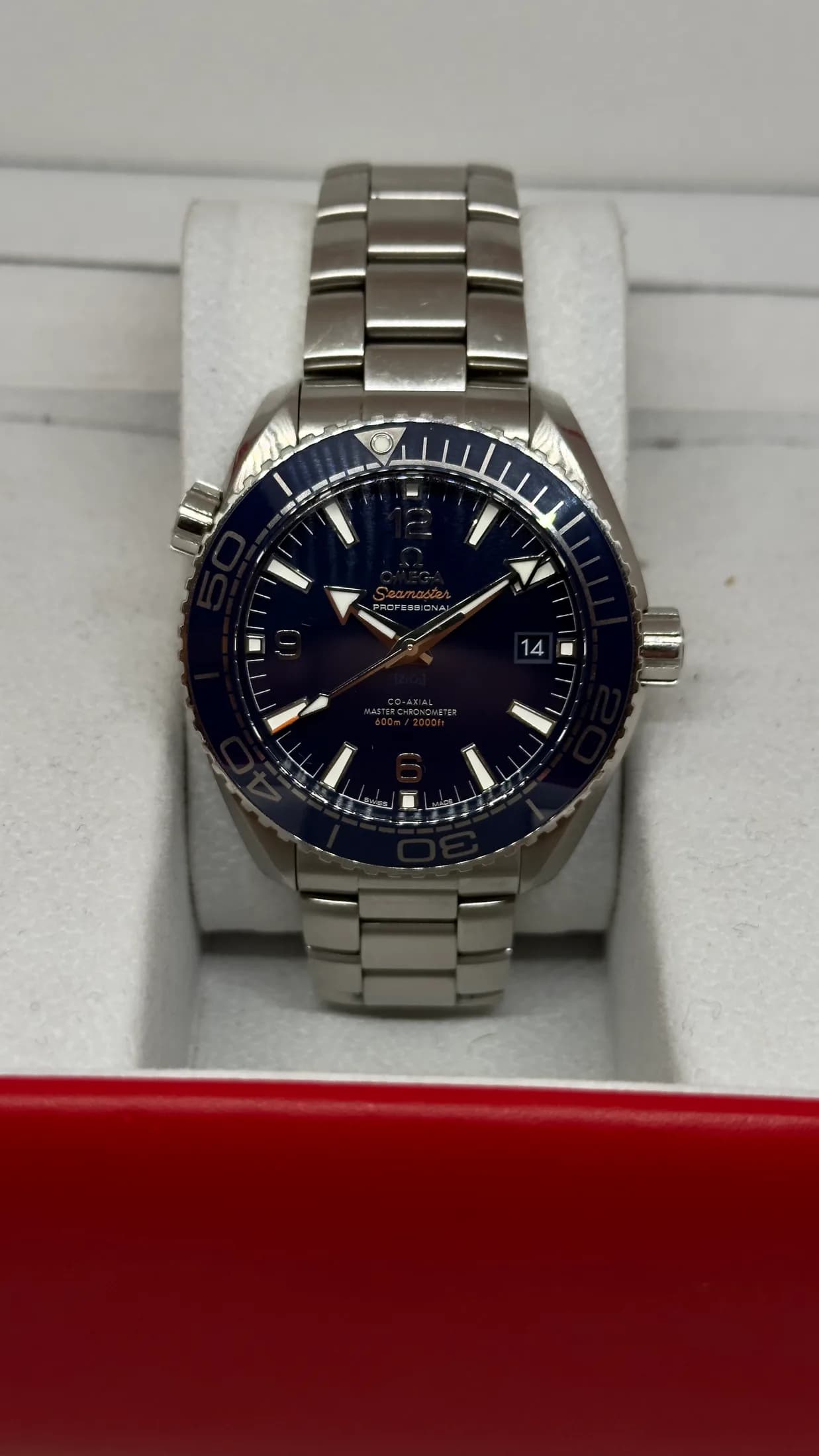 Omega Seamaster 2