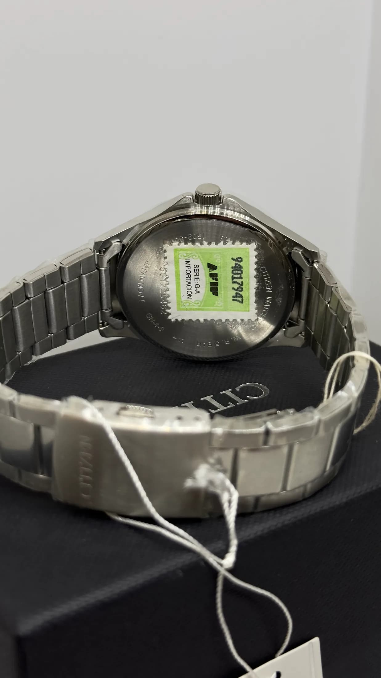 Citizen Day Date WR50 4