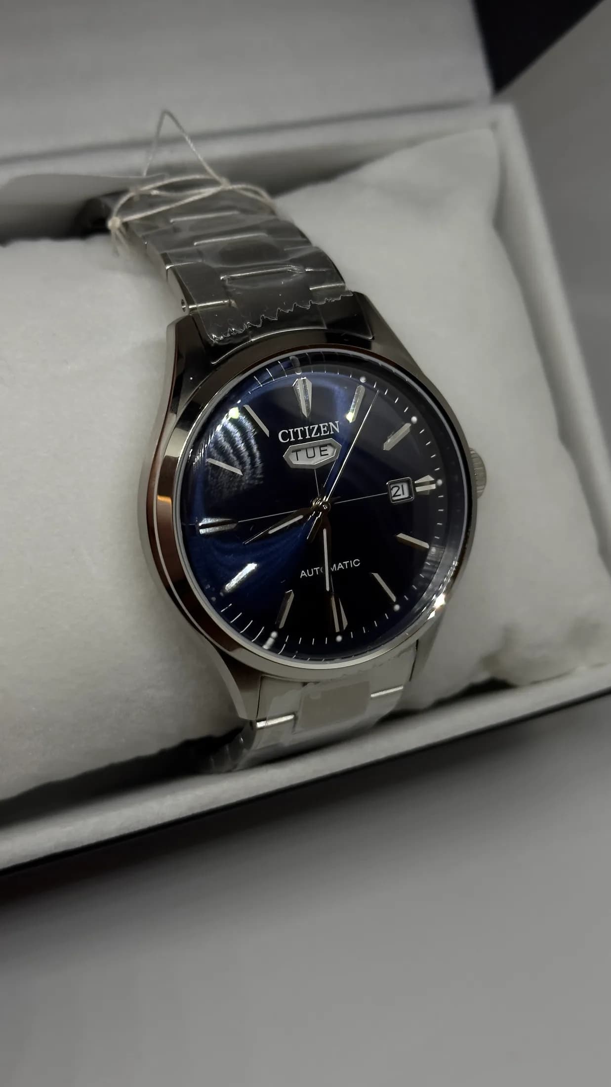 Citizen C7 Automatic 2