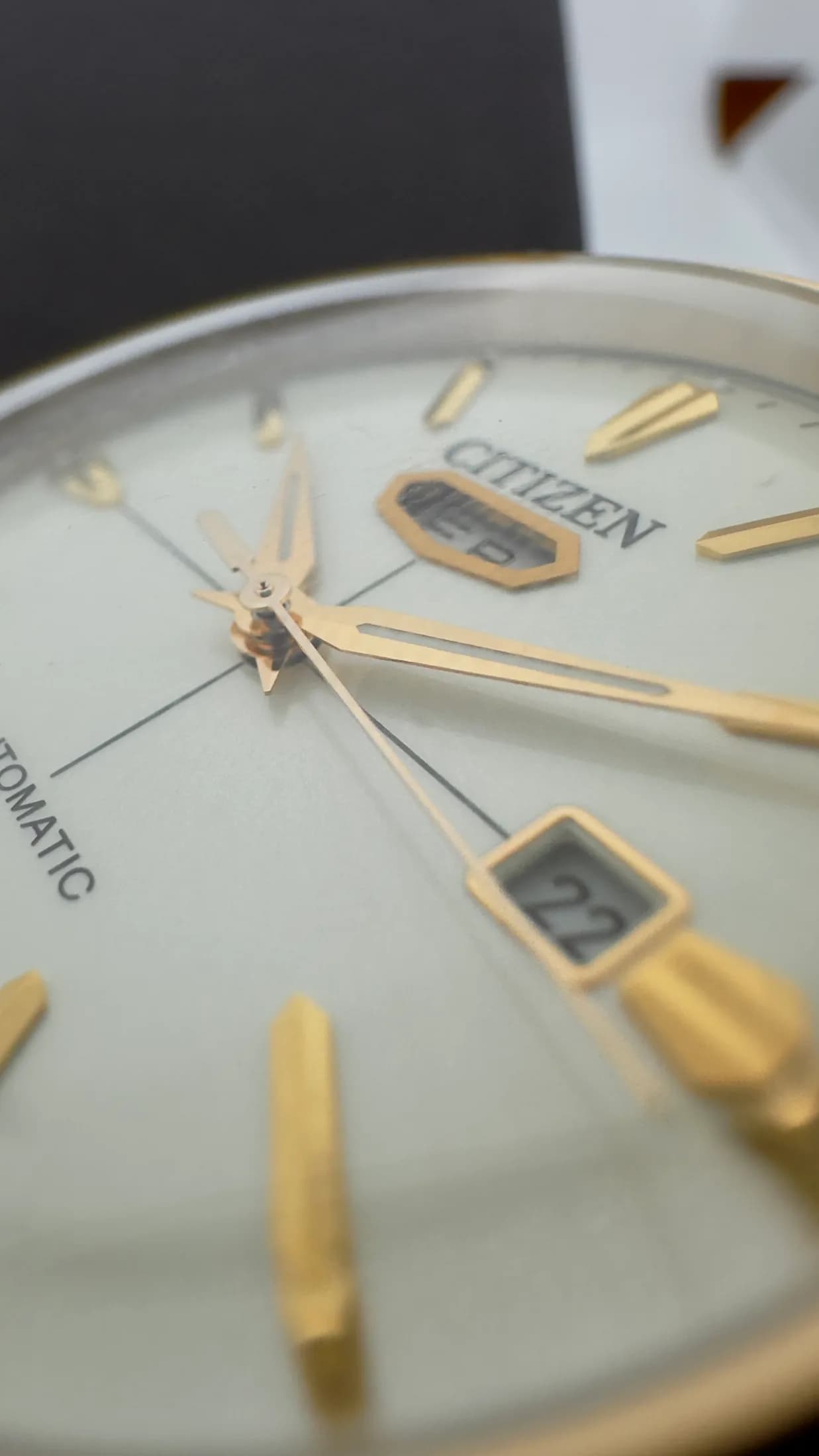 Citizen C7 Automatic 5