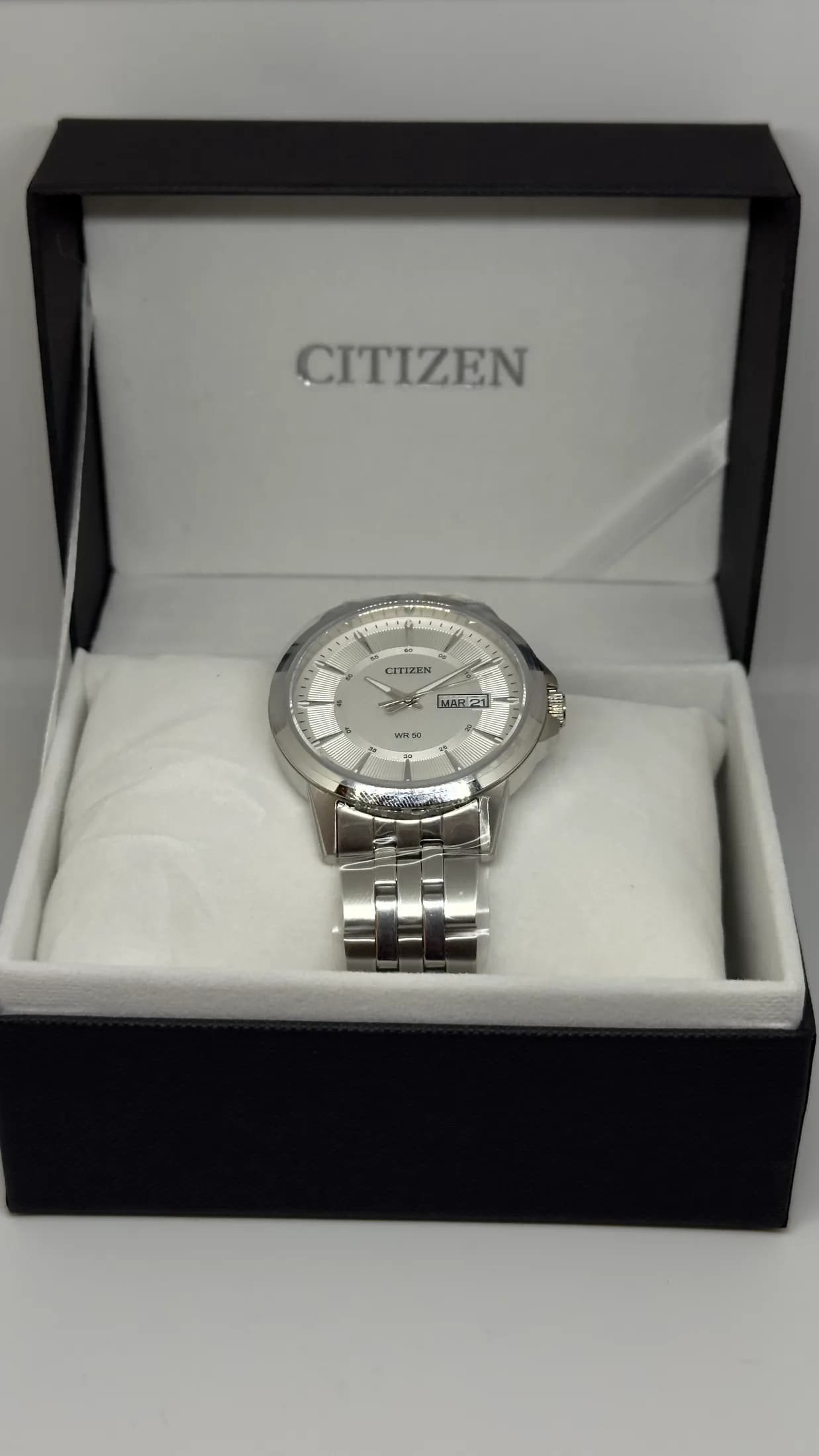 Citizen Day Date WR50 1