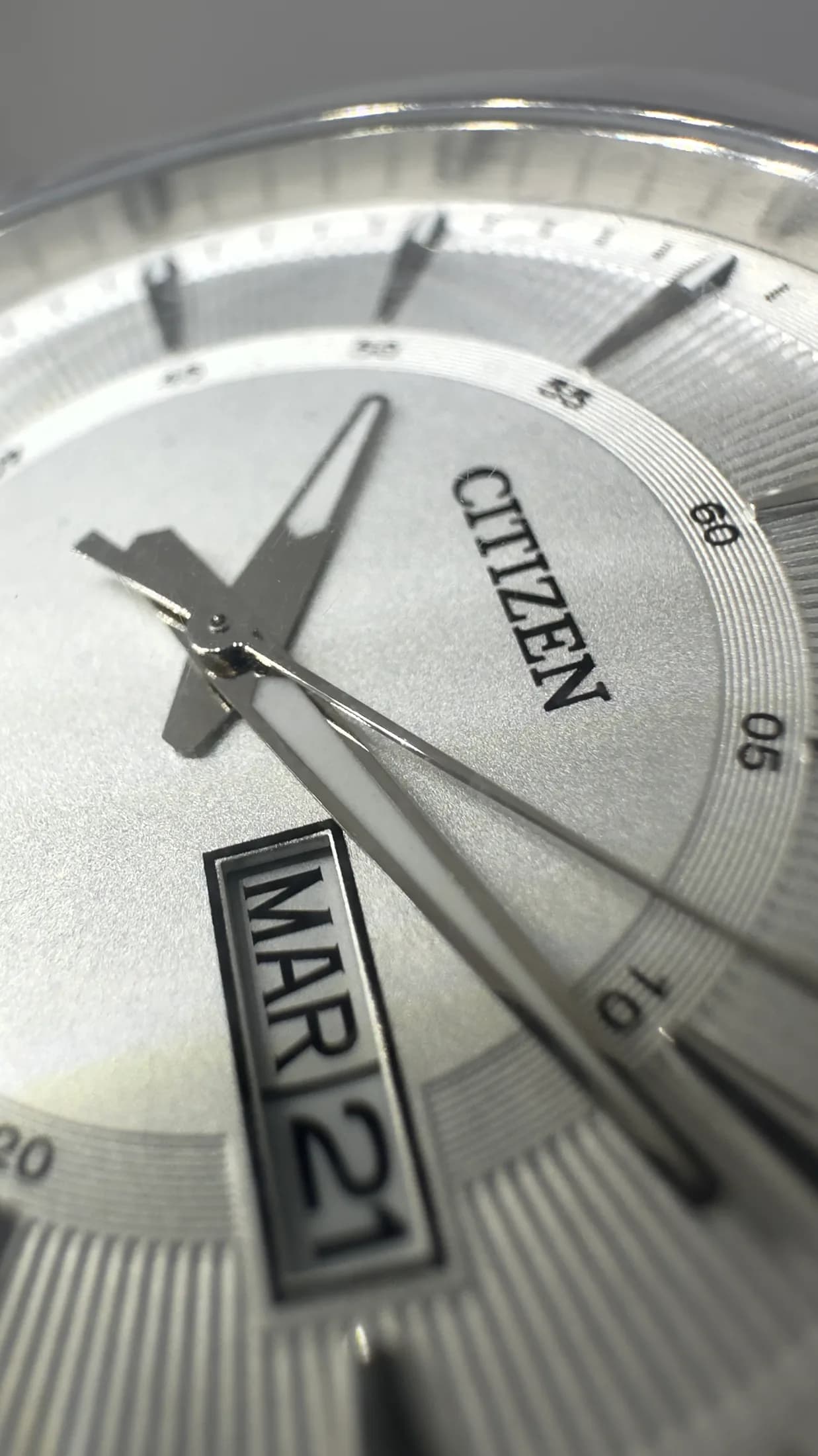 Citizen Day Date WR50 5
