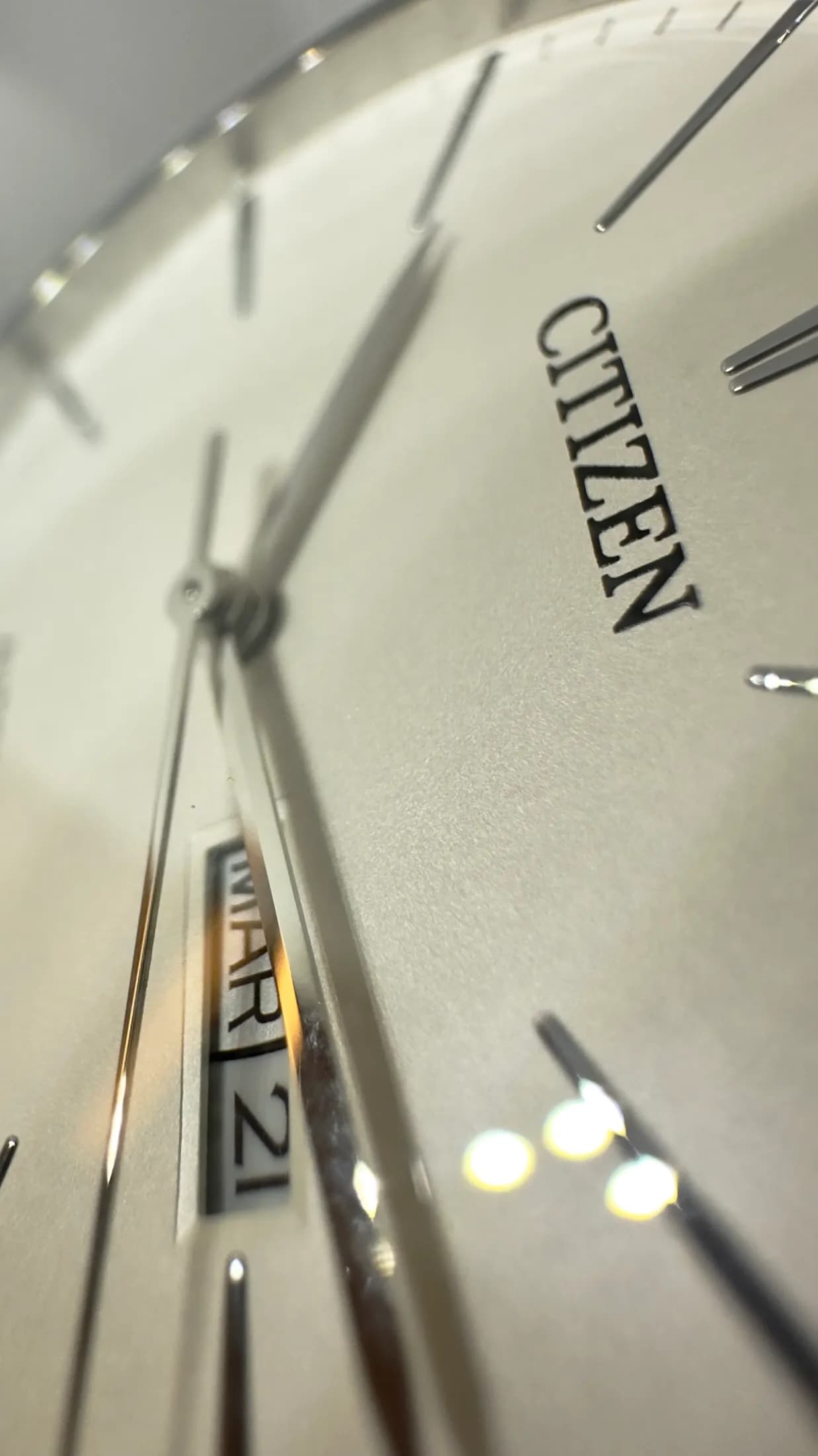 Citizen Automatico 6